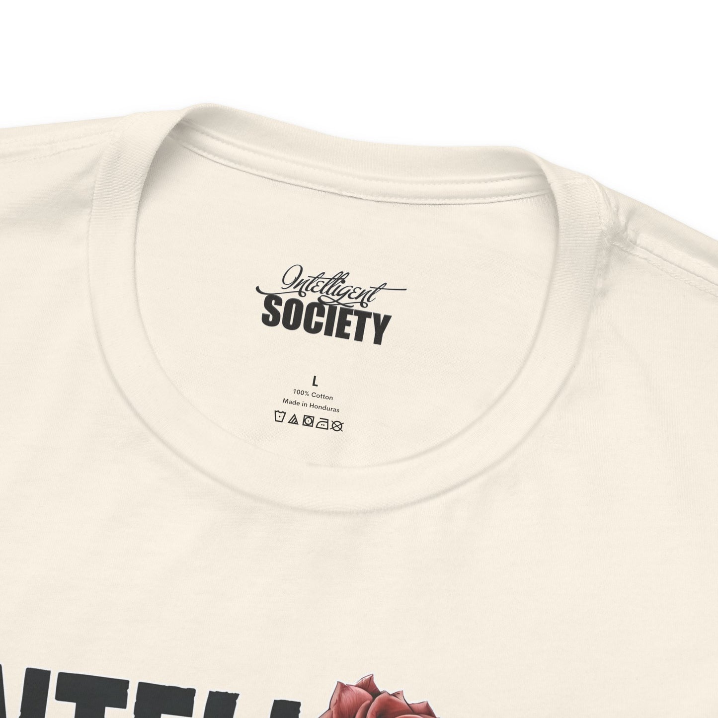 Rose from Intelligent Society