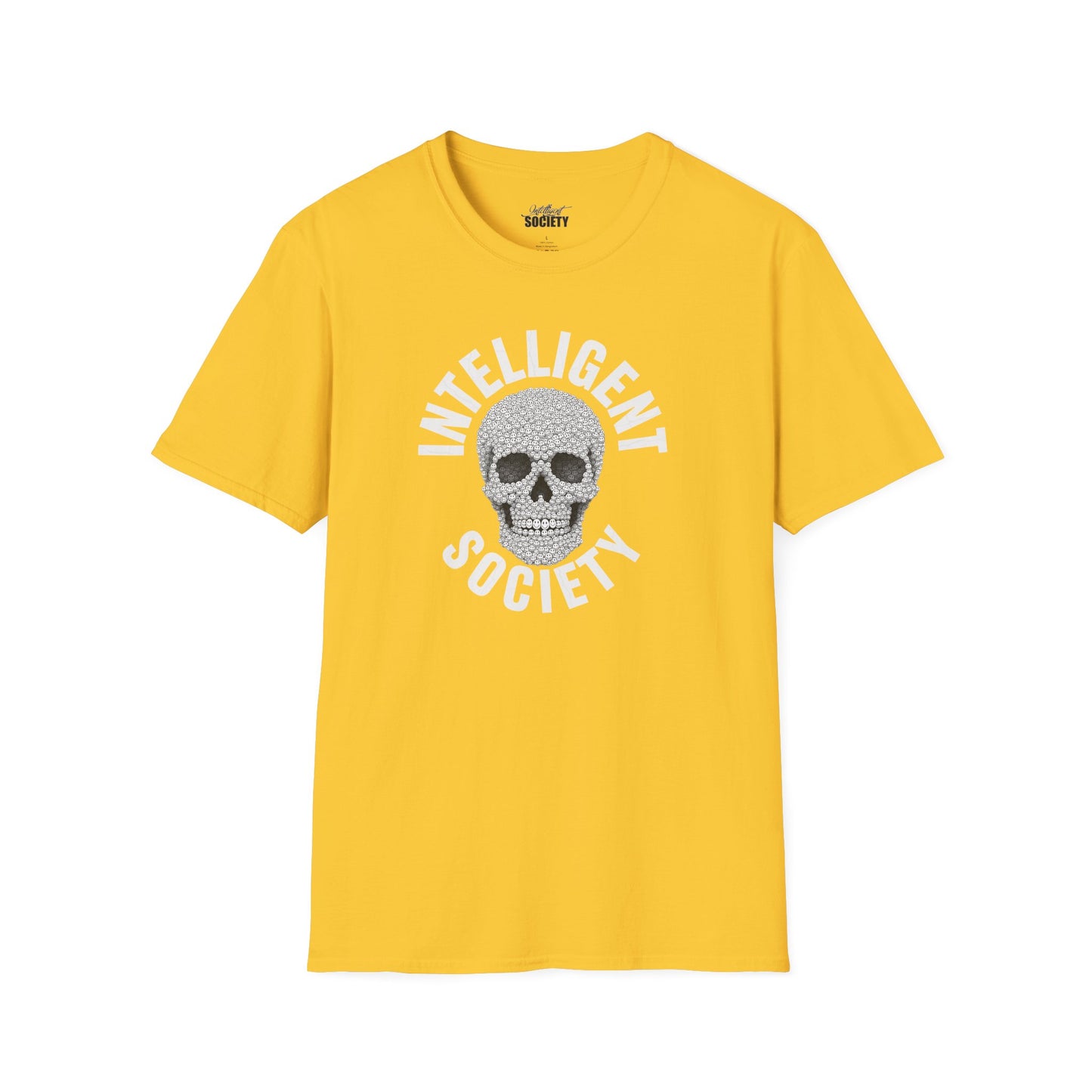 Smiley Skull
