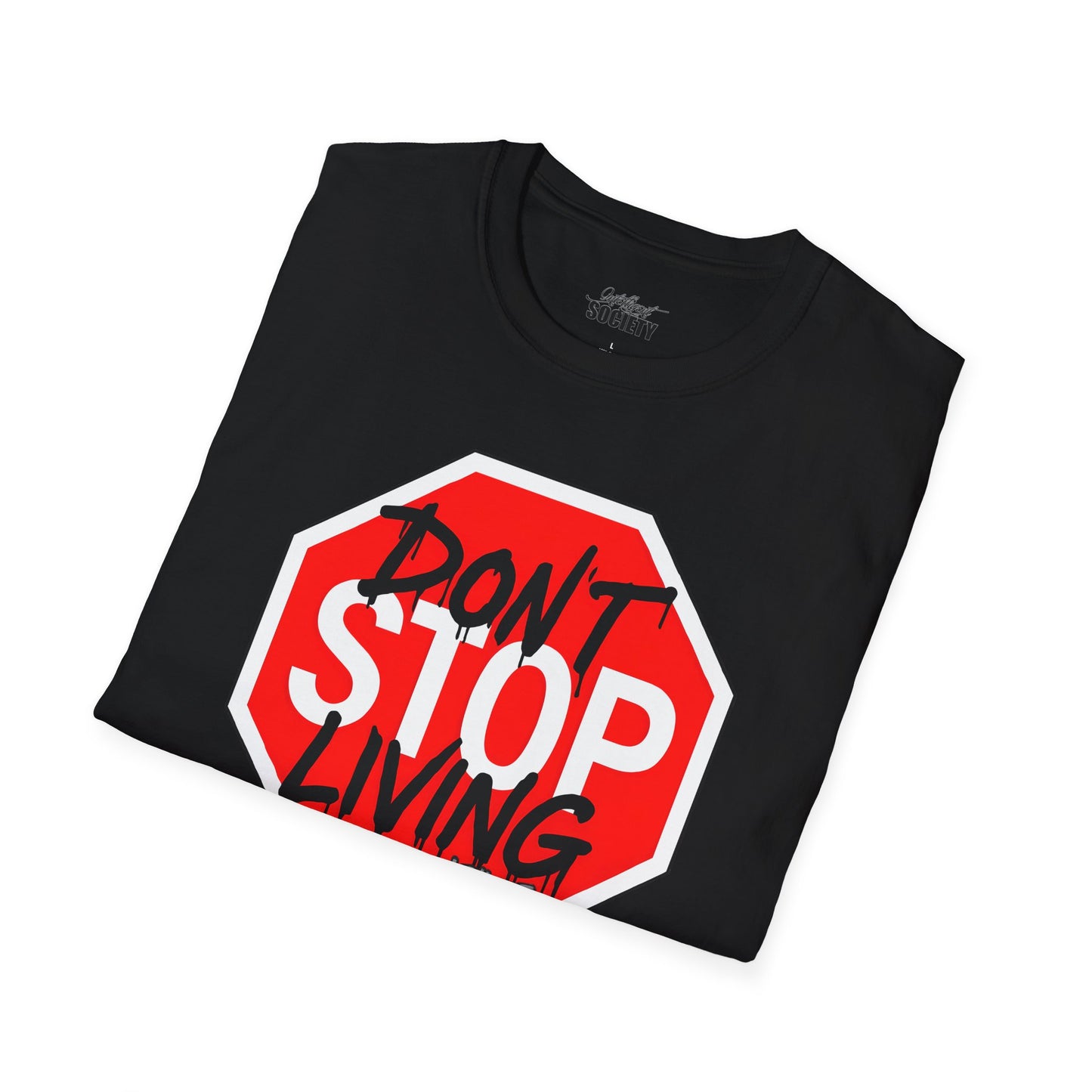 Don't Stop Living