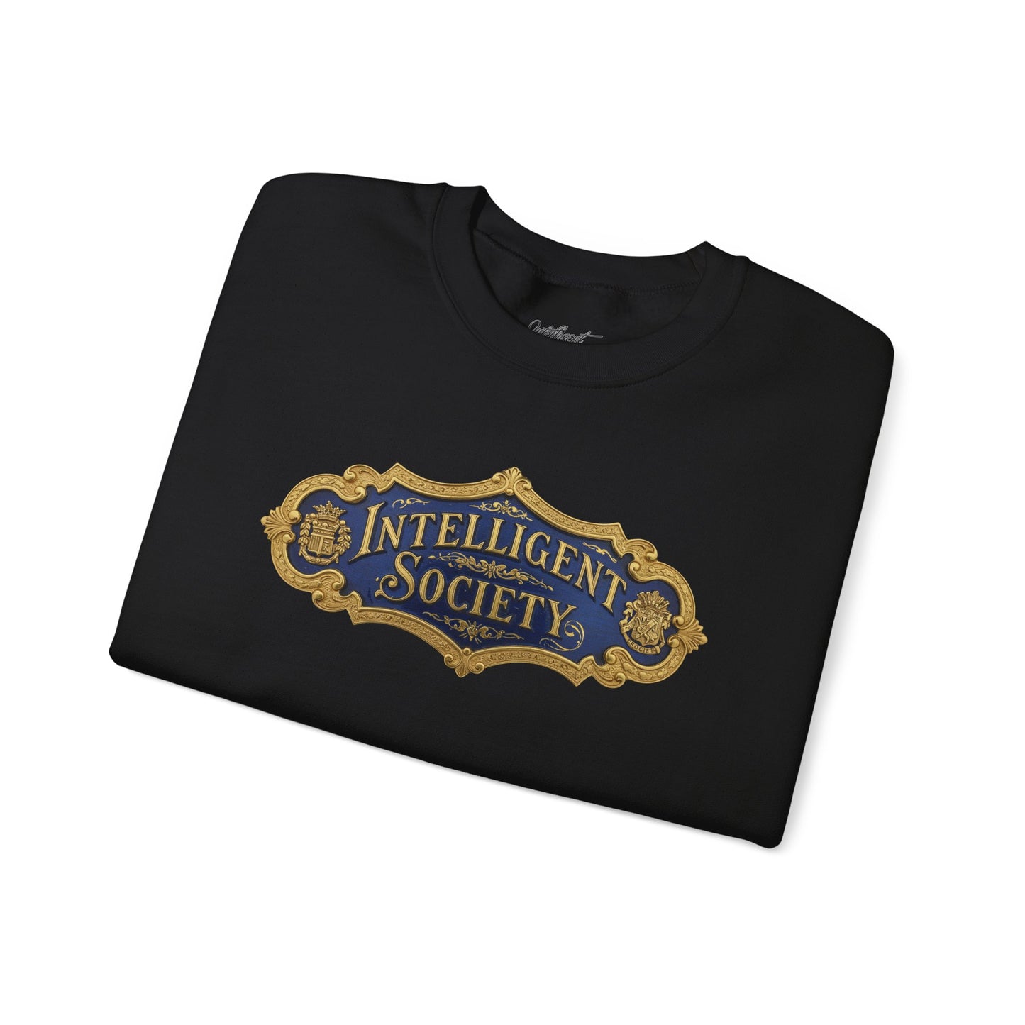 Intelligent Society Crest