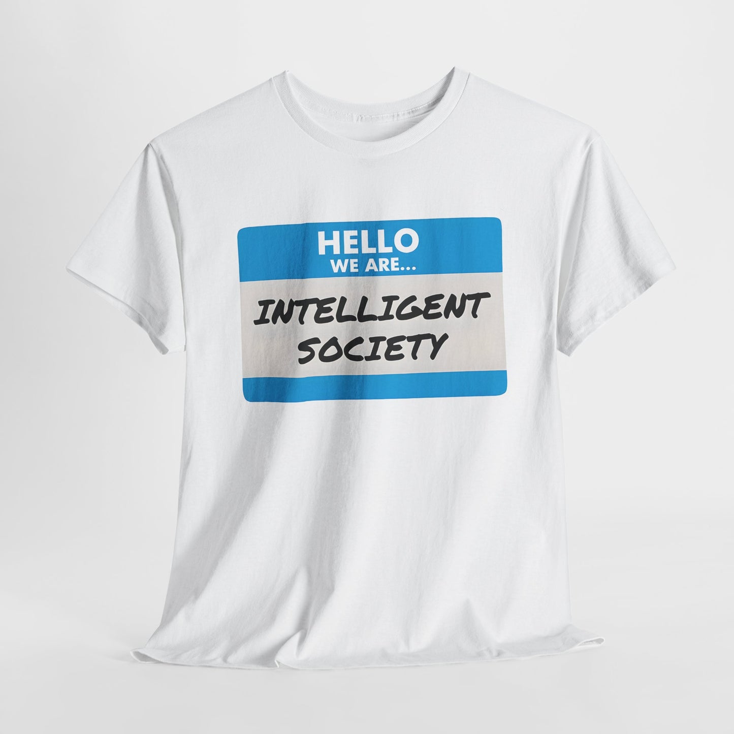 Hello, We’re Different