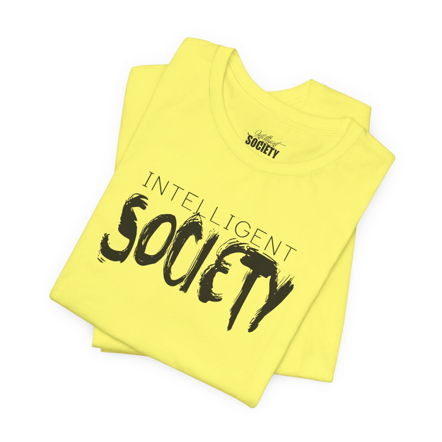 We are People of Intelligent Society