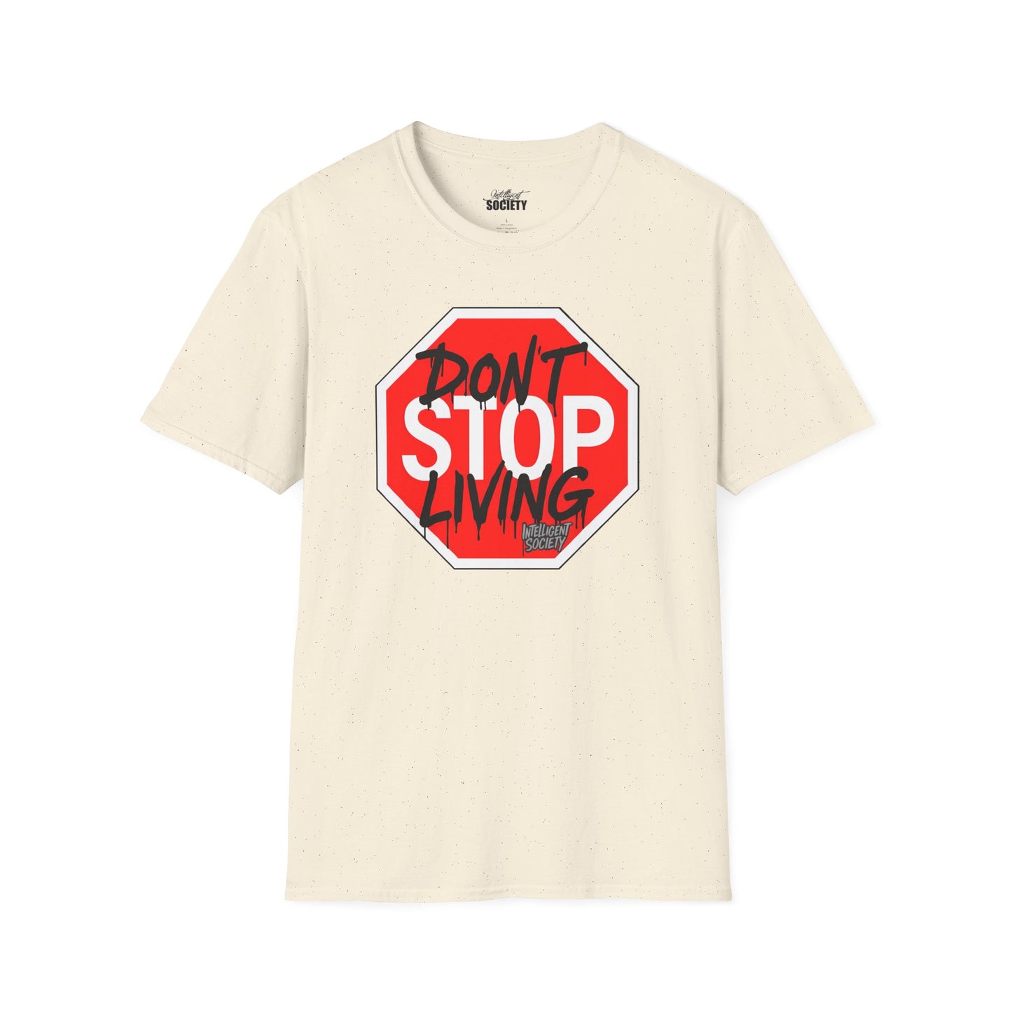 Don't Stop Living