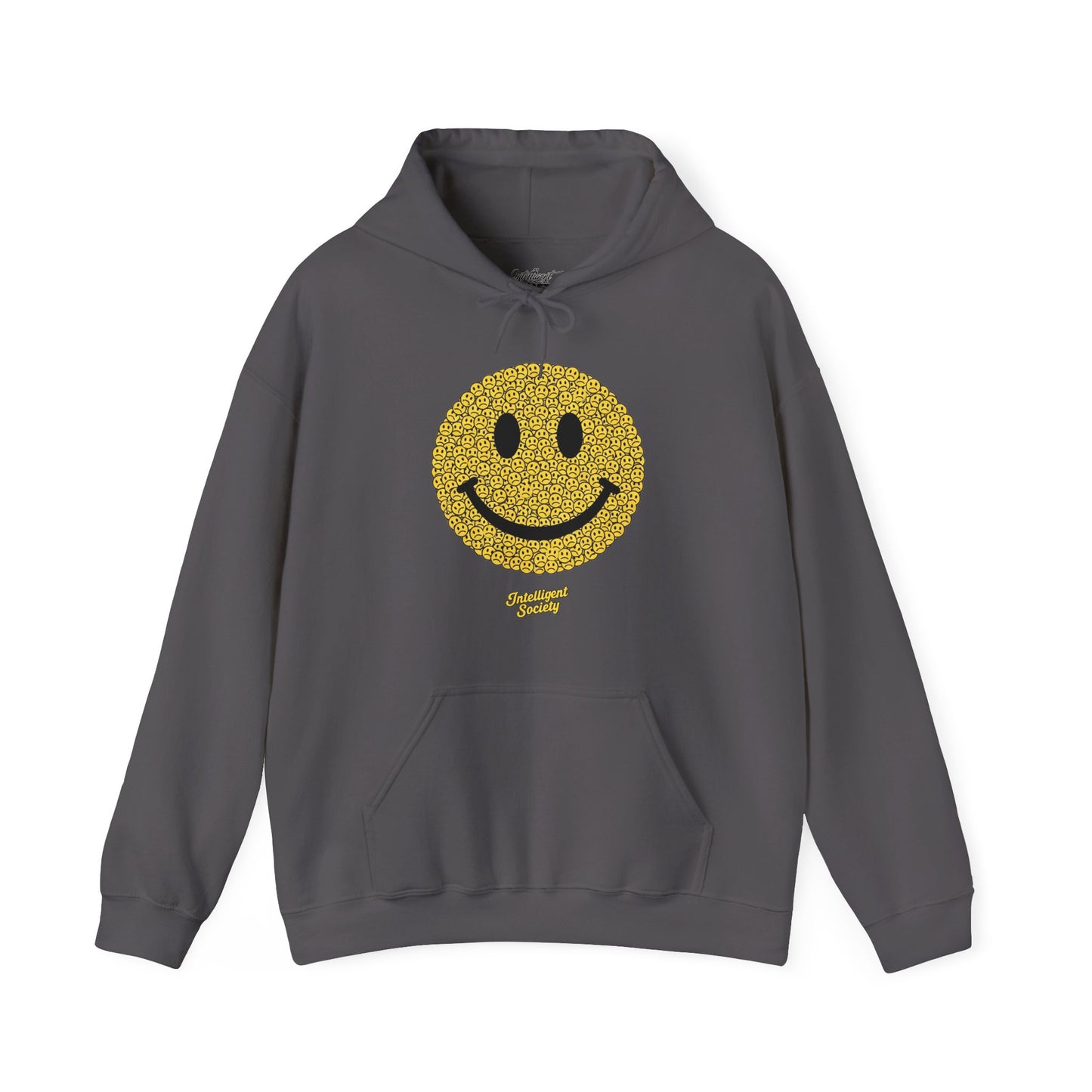 Almost Happy Hoodie.