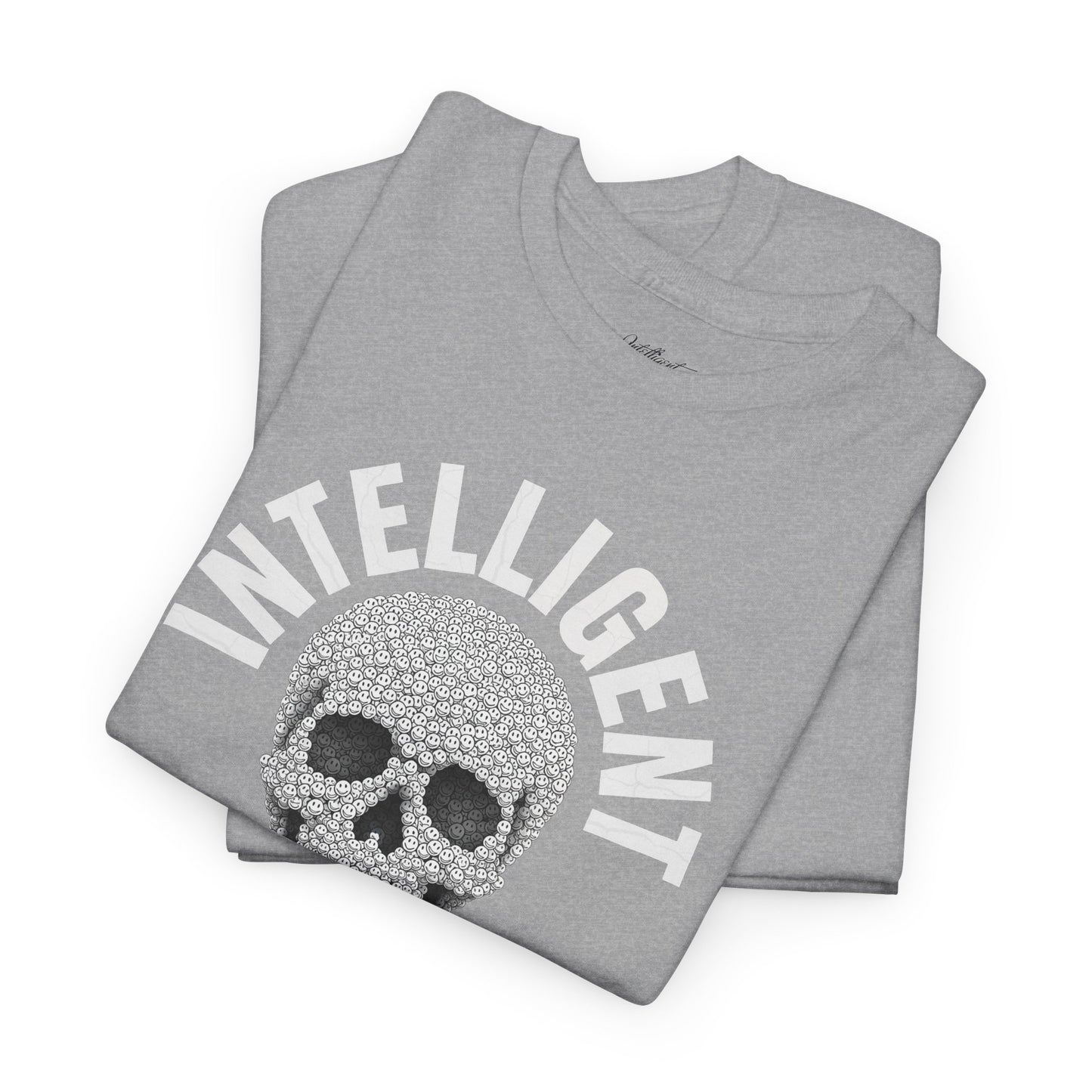 Happy Skull