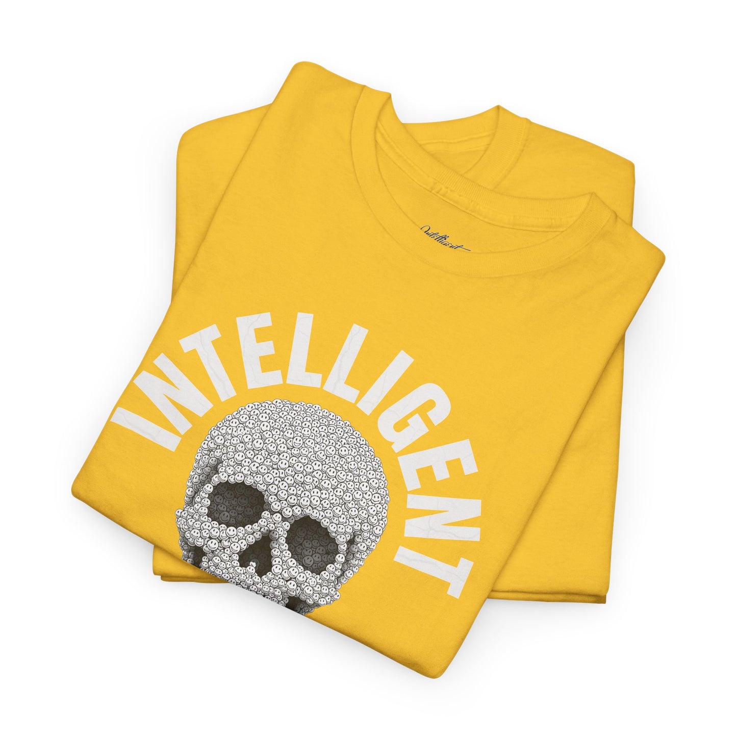 Happy Skull