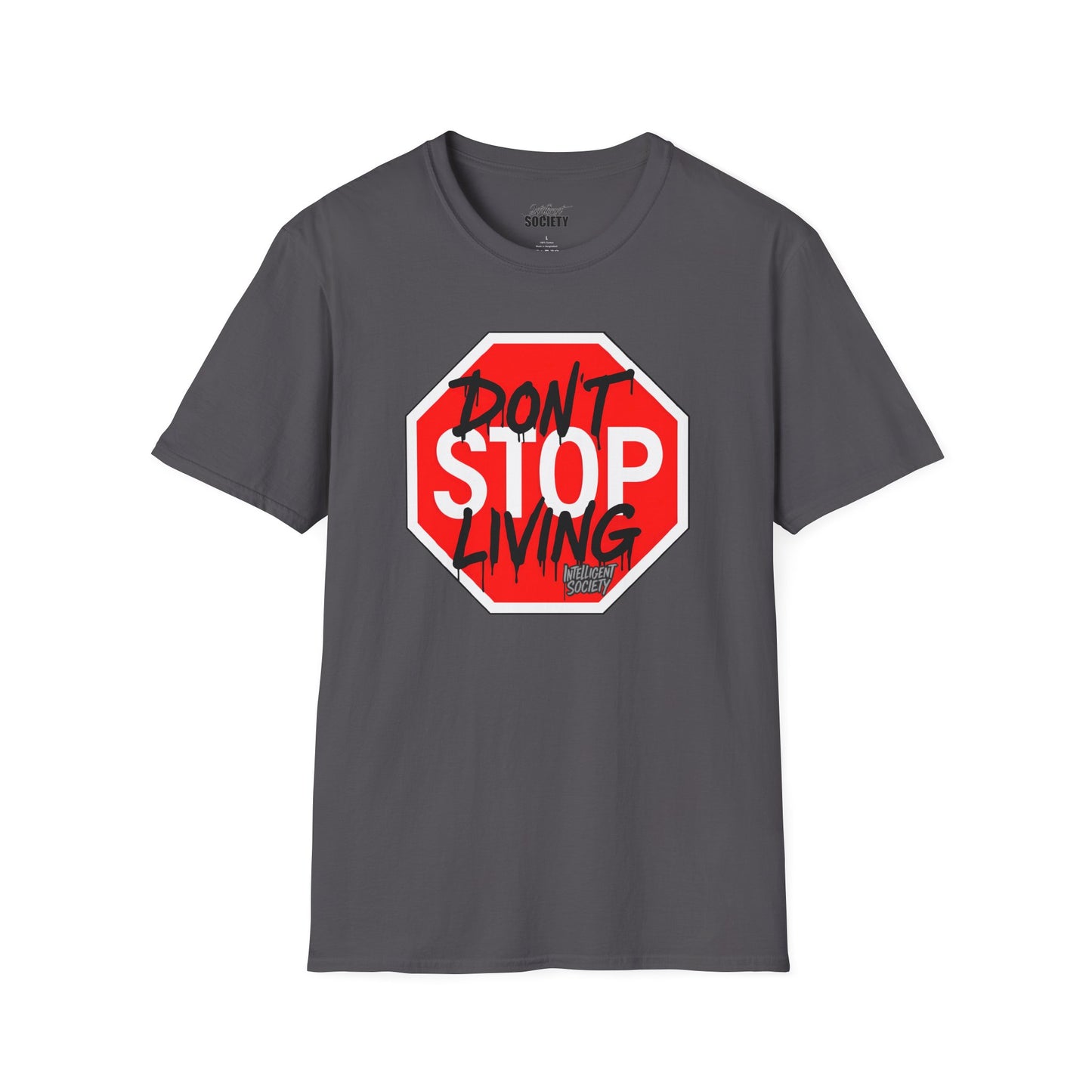 Don't Stop Living