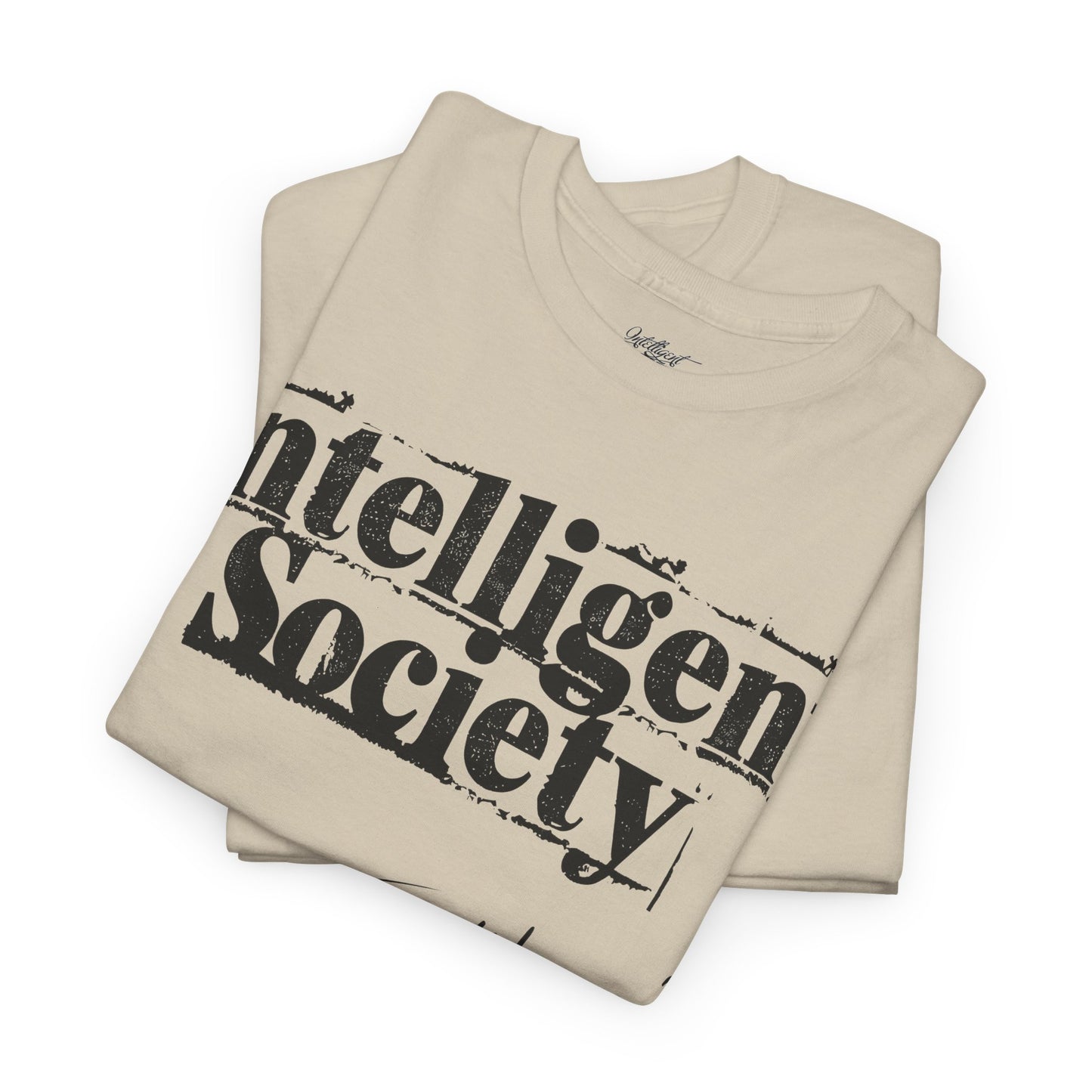 Intelligent Society 'I Like It'