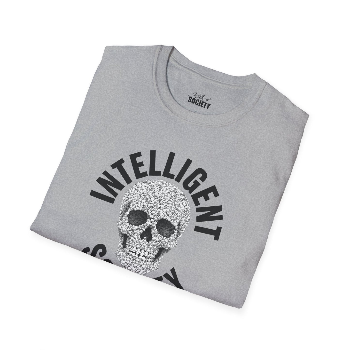 Smiley Skull