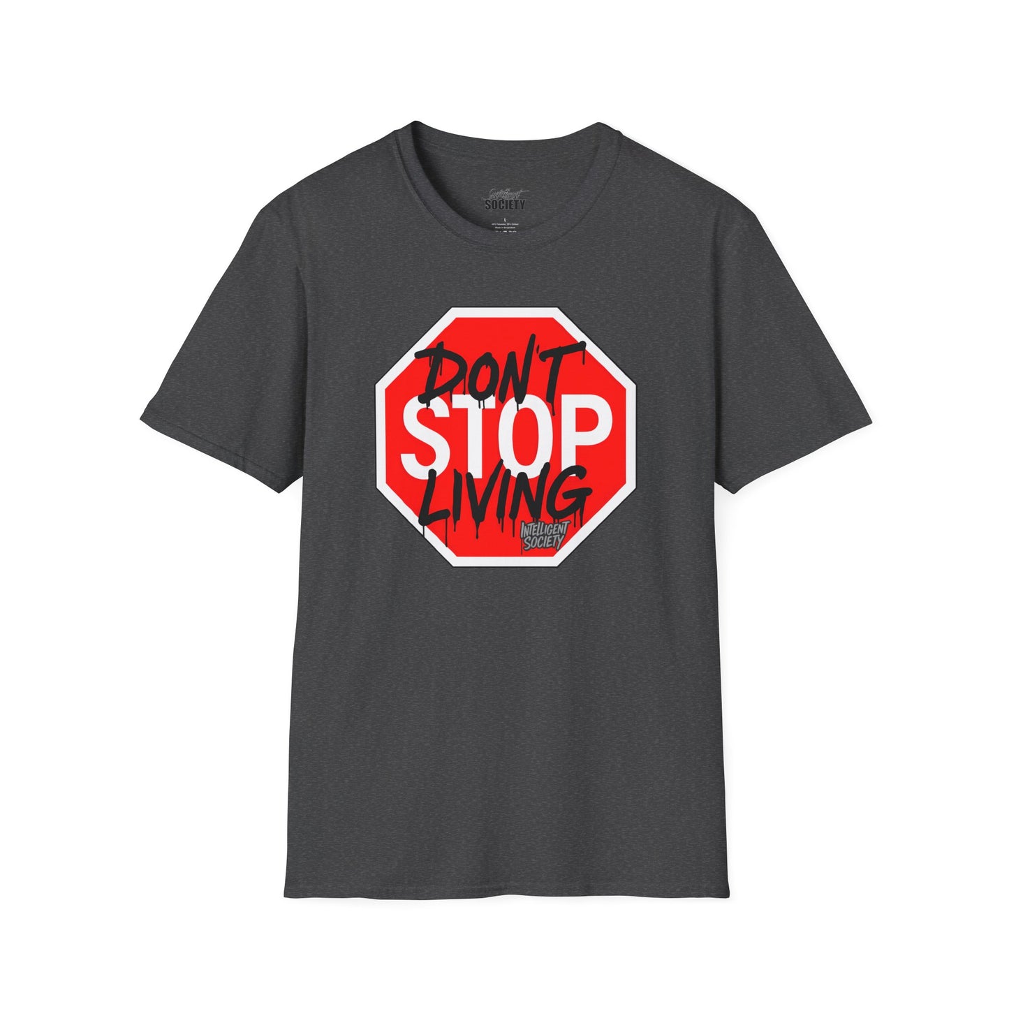 Don't Stop Living