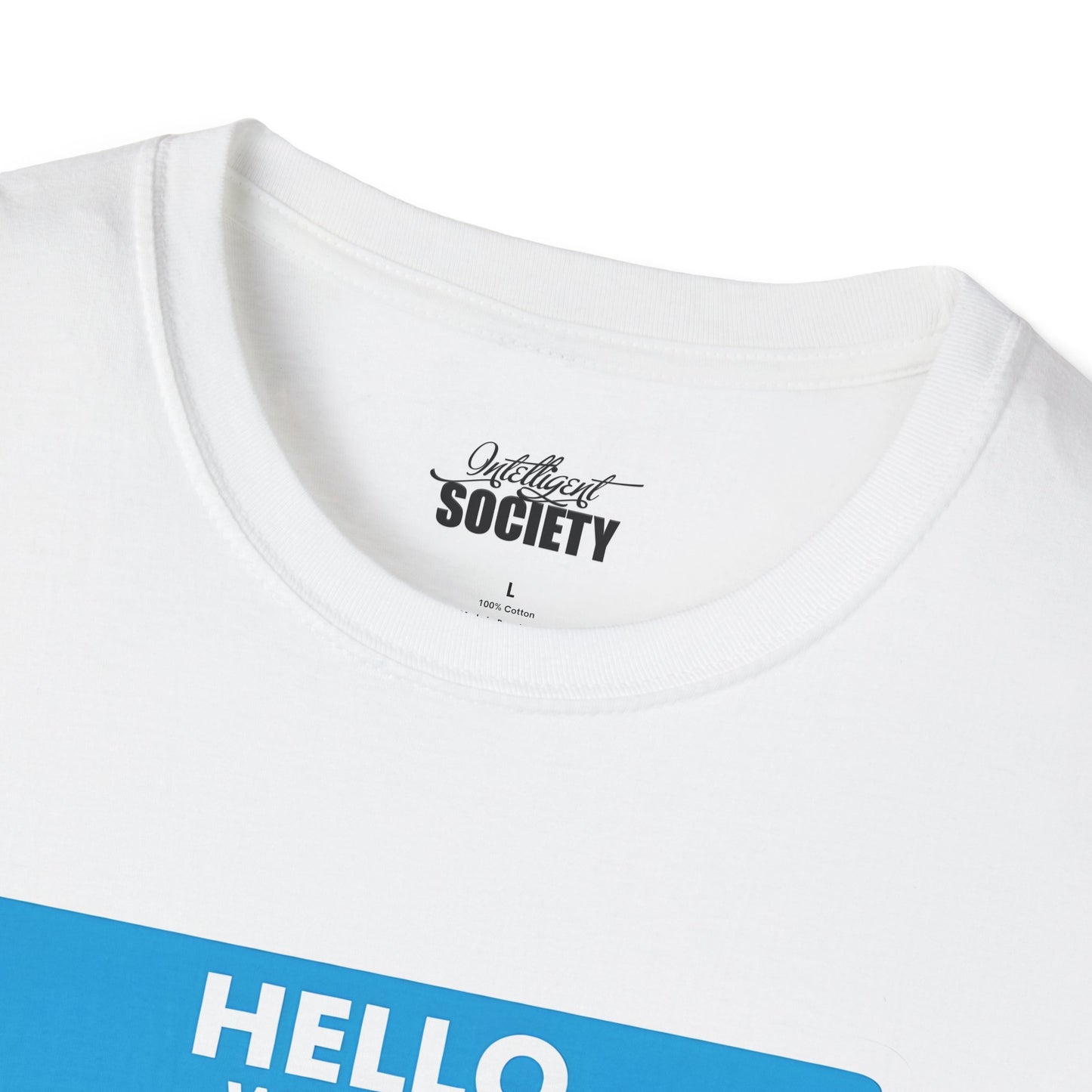 Hello, We’re Different