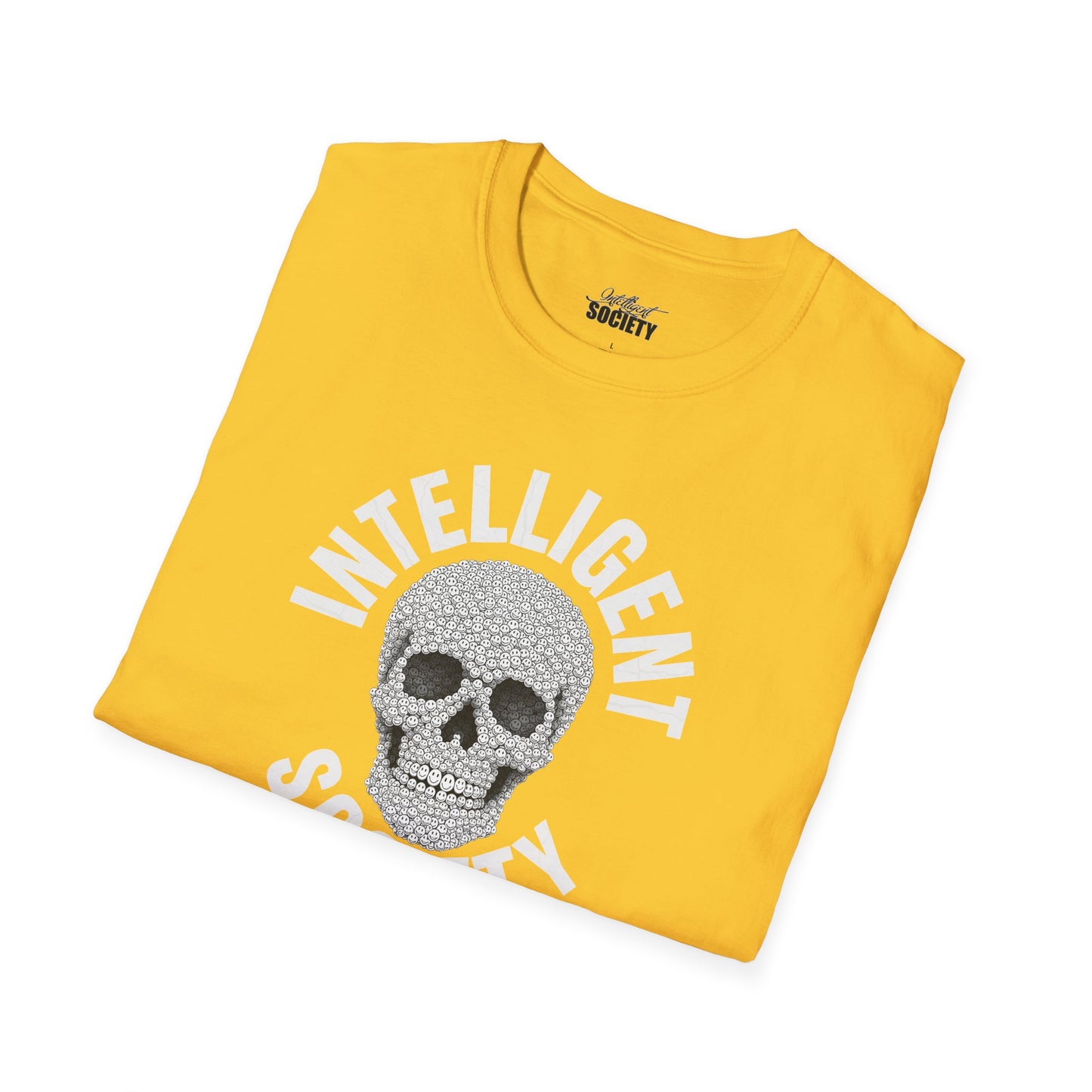 Smiley Skull