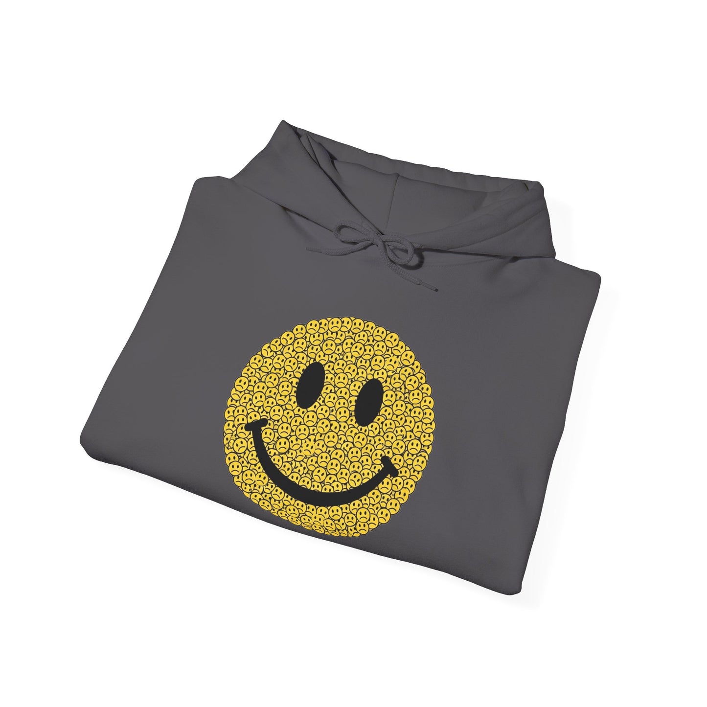 Almost Happy Hoodie.