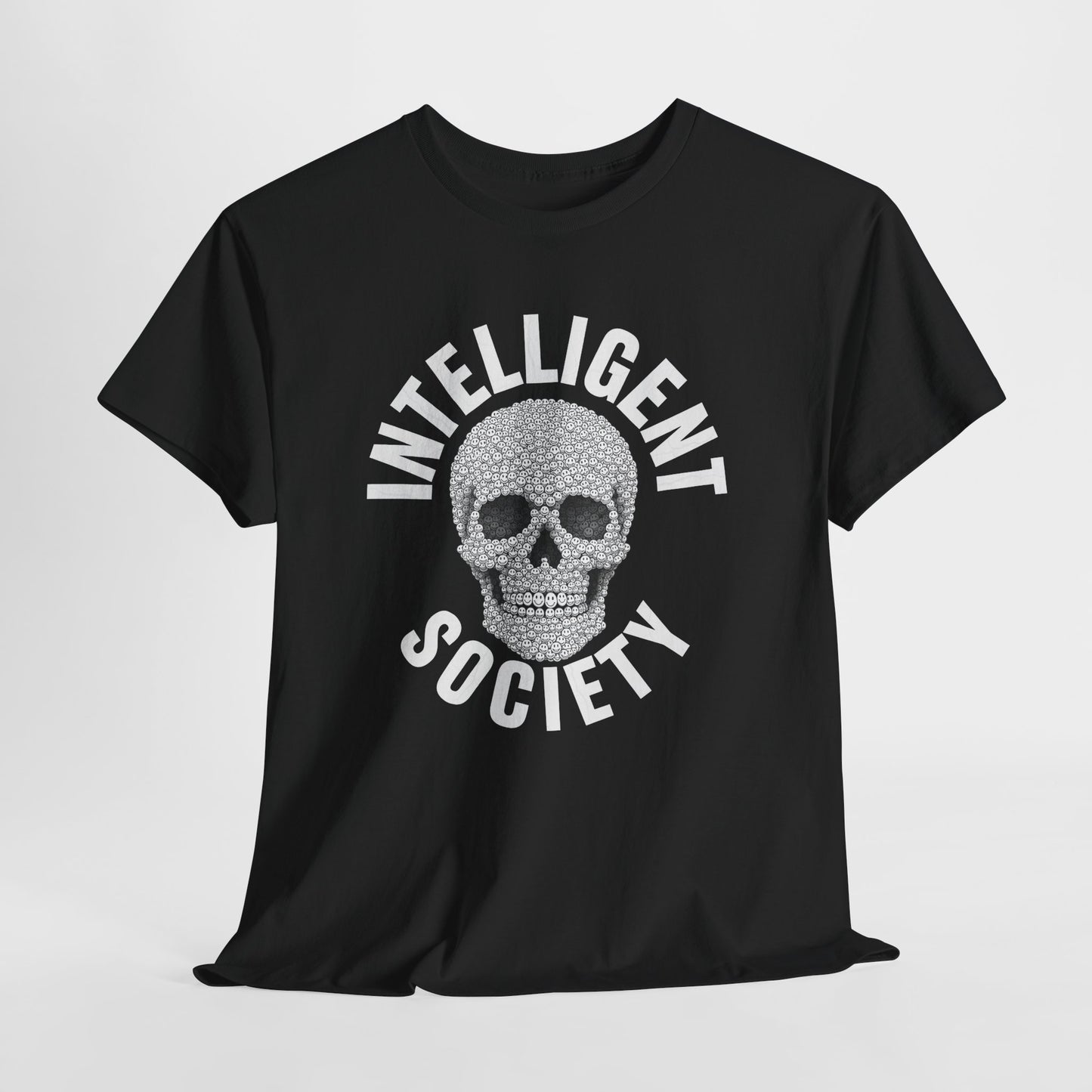 Happy Skull