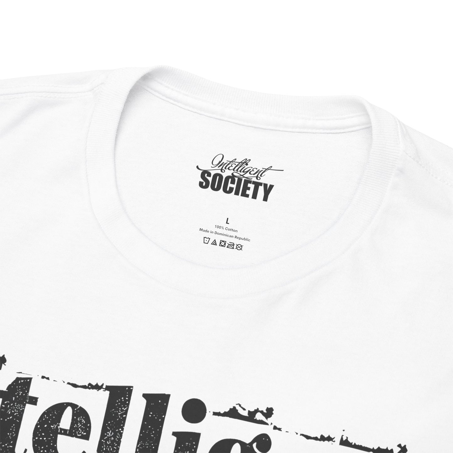 Intelligent Society 'I Like It'