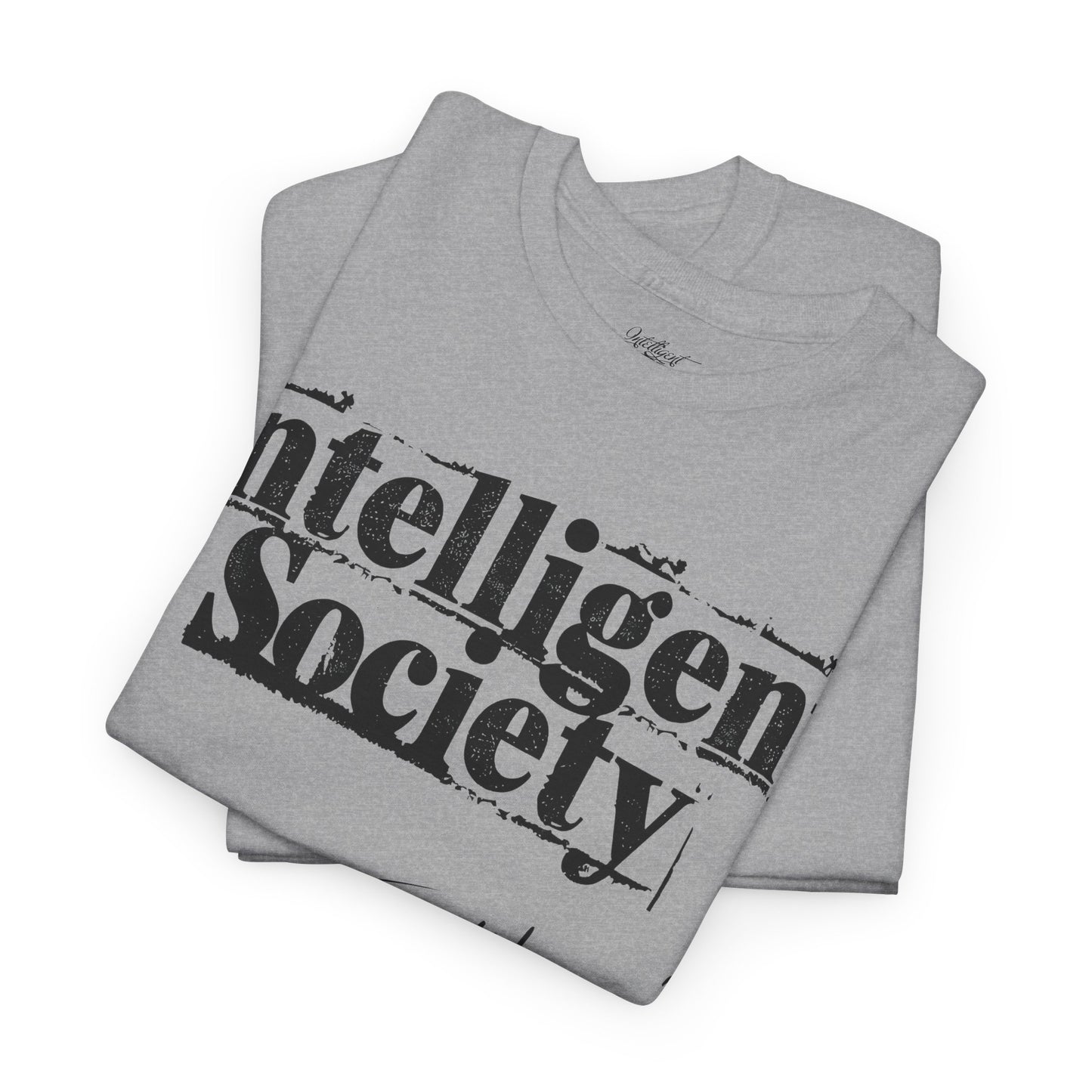Intelligent Society 'I Like It'
