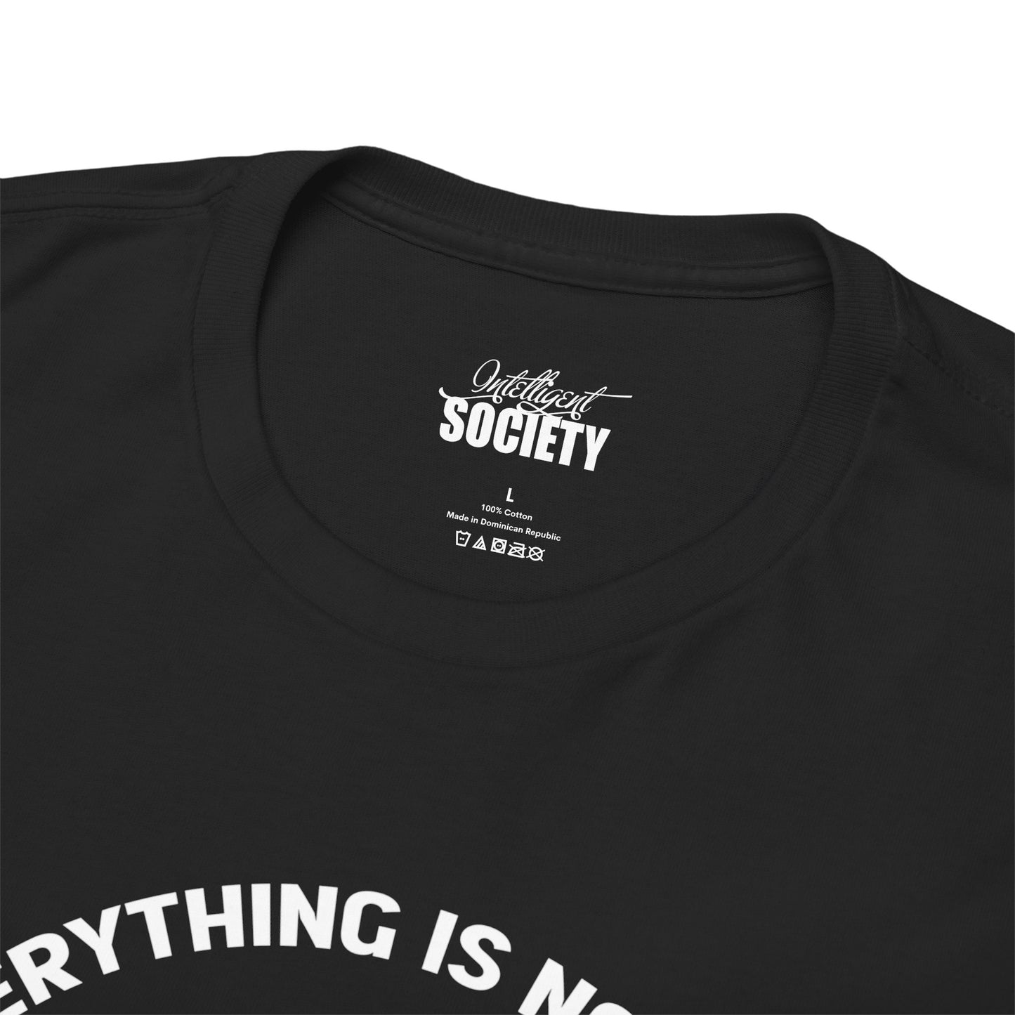 Men's Everything Is Nothing