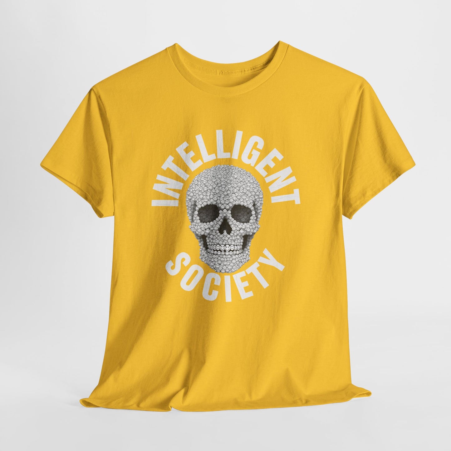 Happy Skull