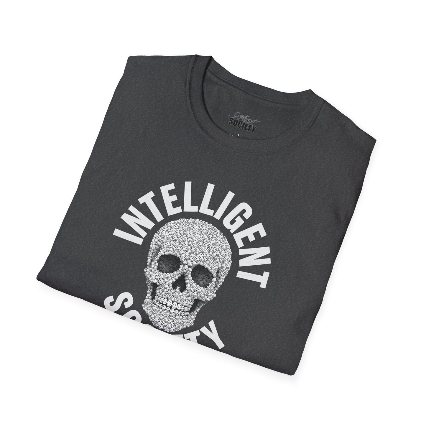 Smiley Skull