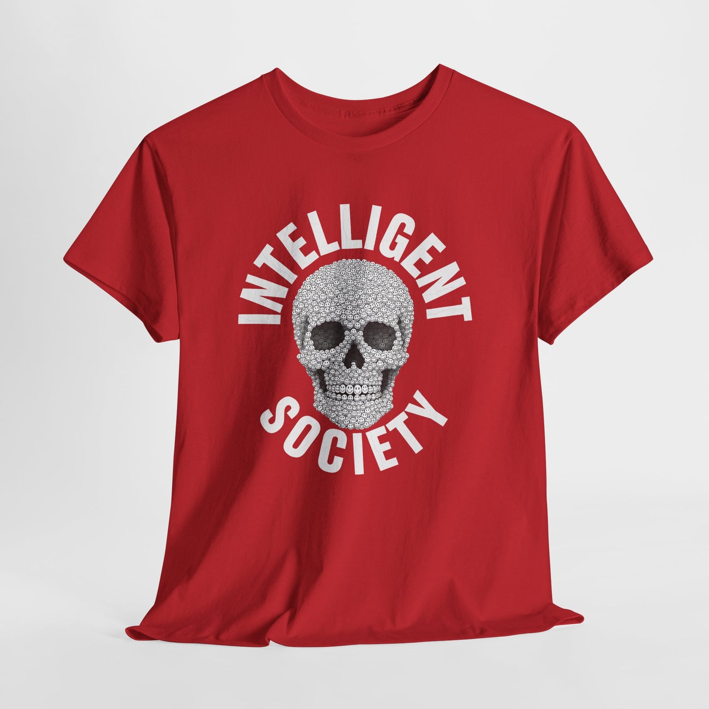 Happy Skull