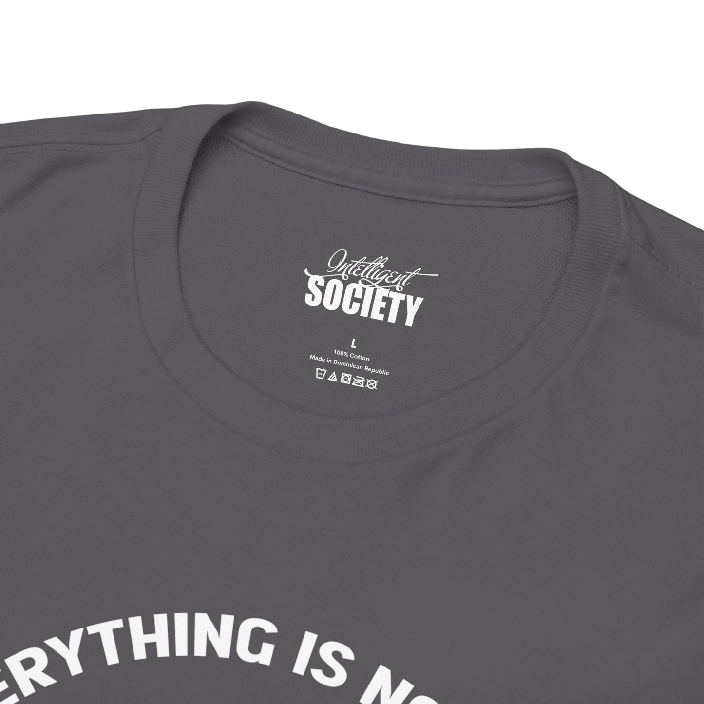 Men's Everything Is Nothing