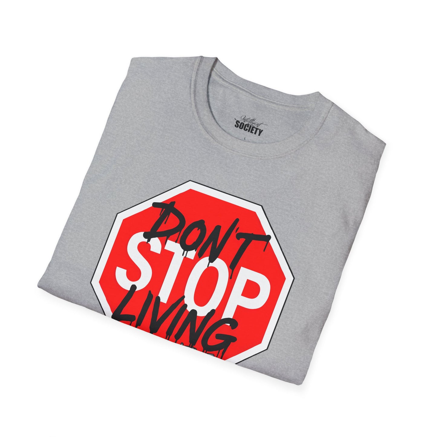Don't Stop Living