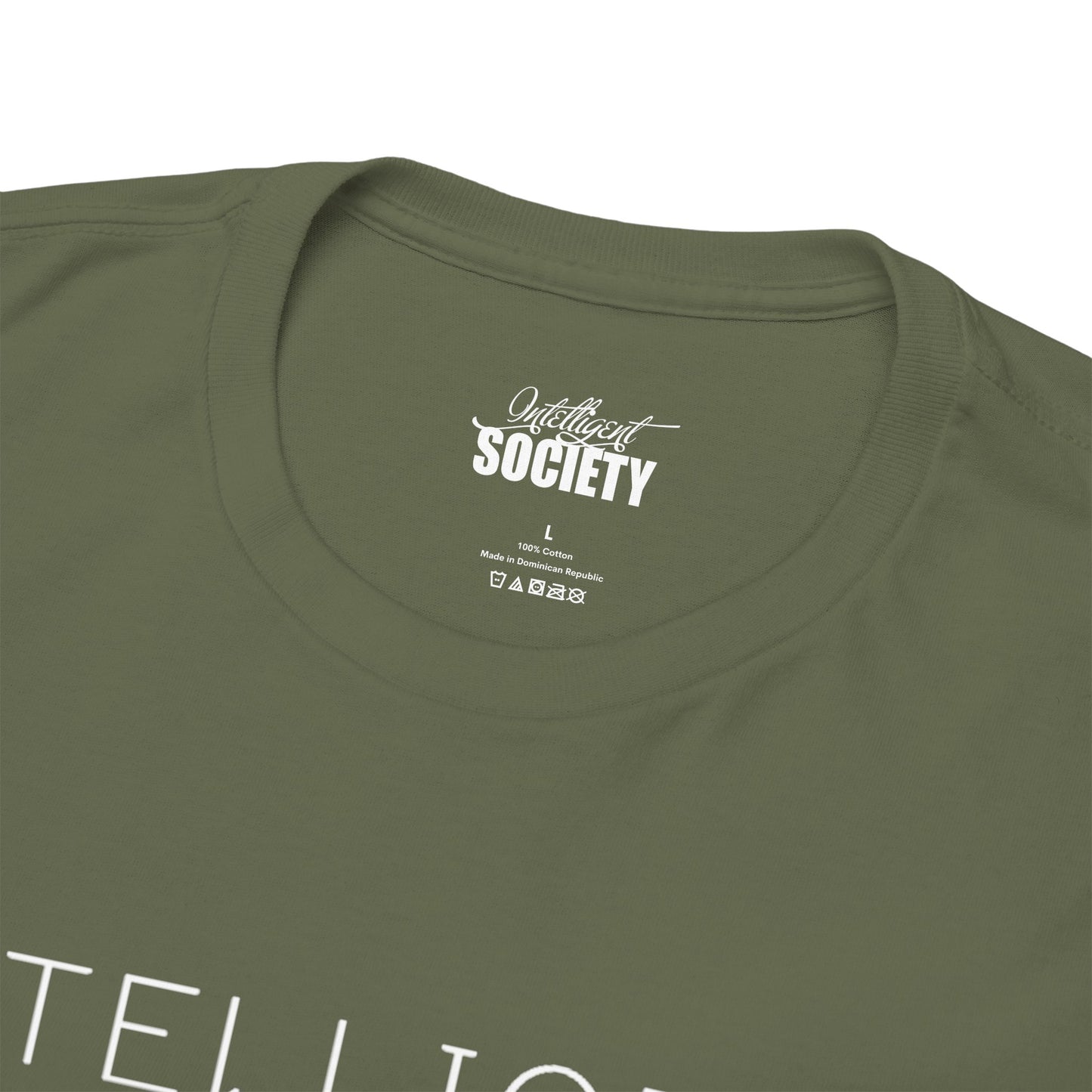 We are Intelligent Society