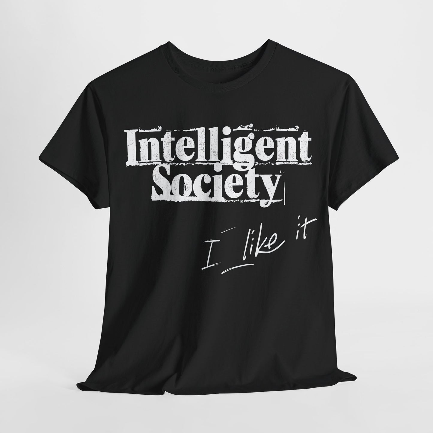 Intelligent Society 'I Like It'