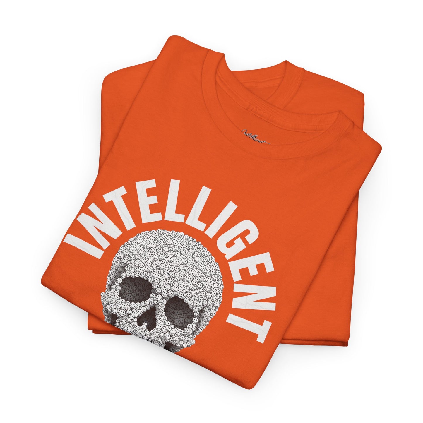 Happy Skull