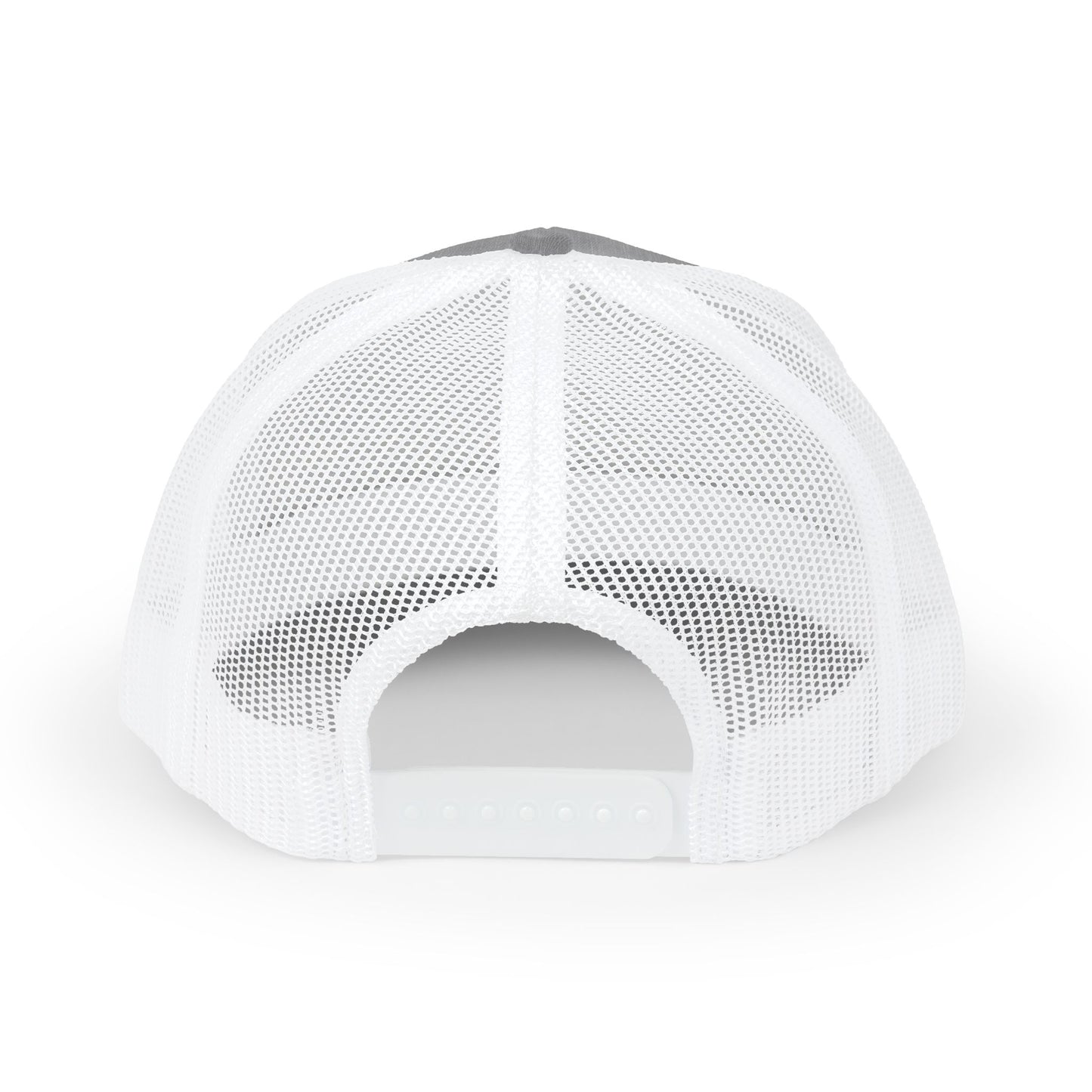 Intelligent Society Snapback Trucker Cap