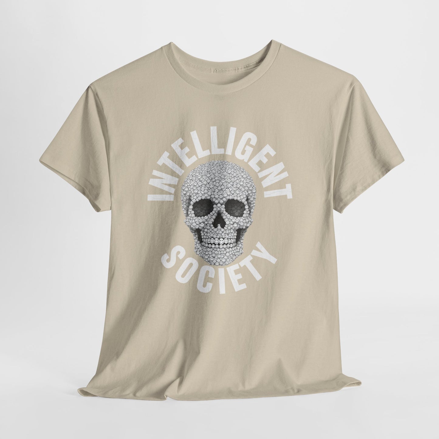 Happy Skull
