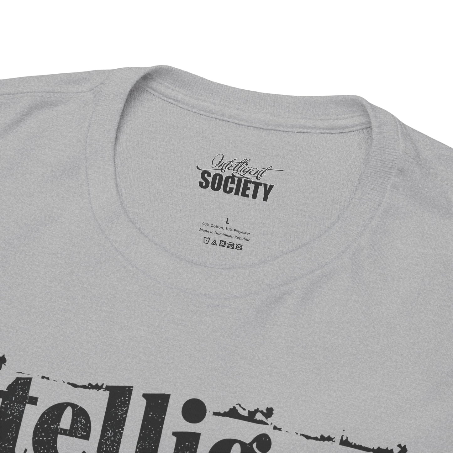 Intelligent Society 'I Like It'