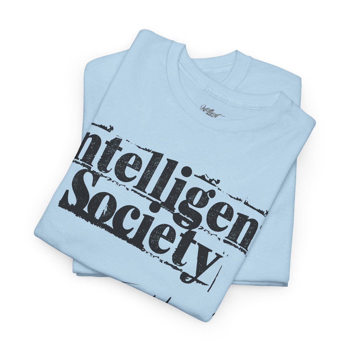Intelligent Society 'I Like It'