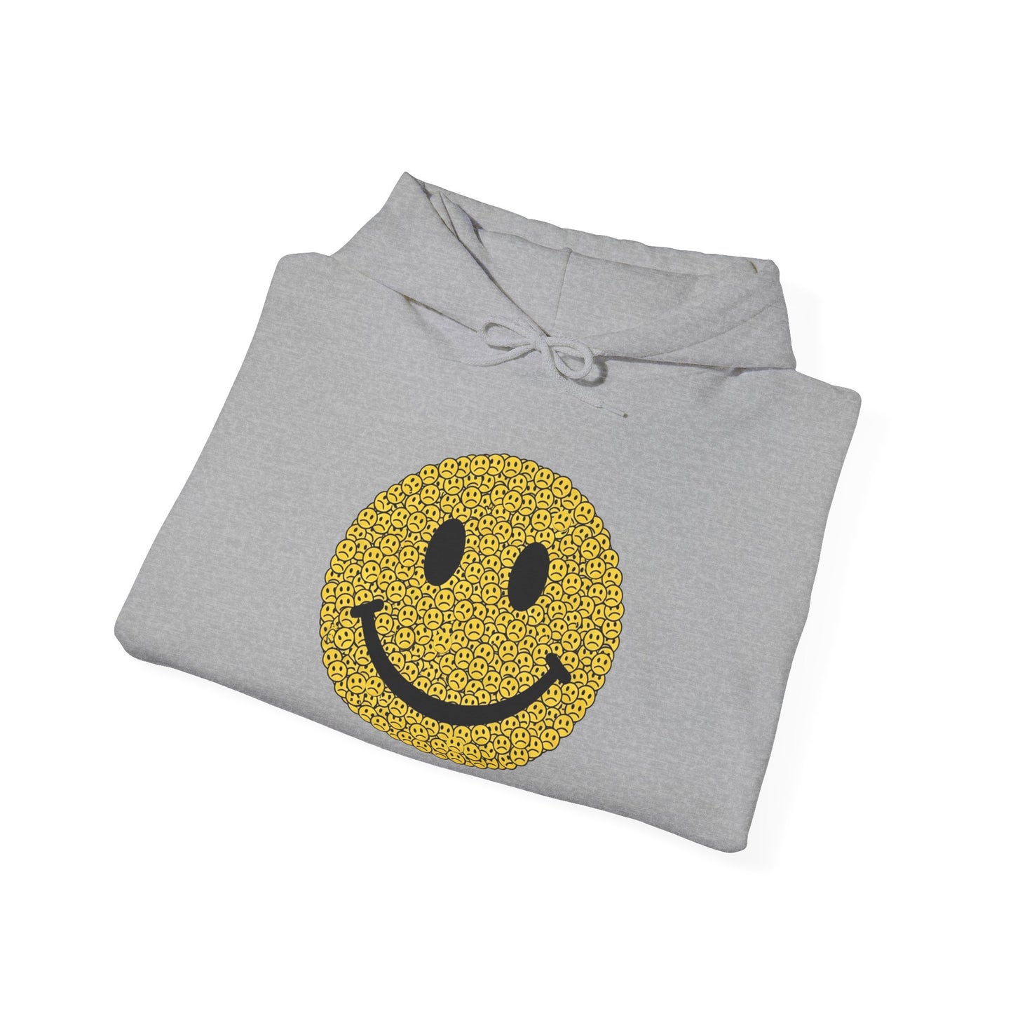 Almost Happy Hoodie.