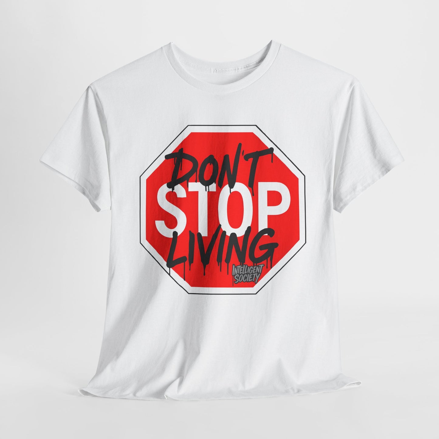 Don’t Stop Living