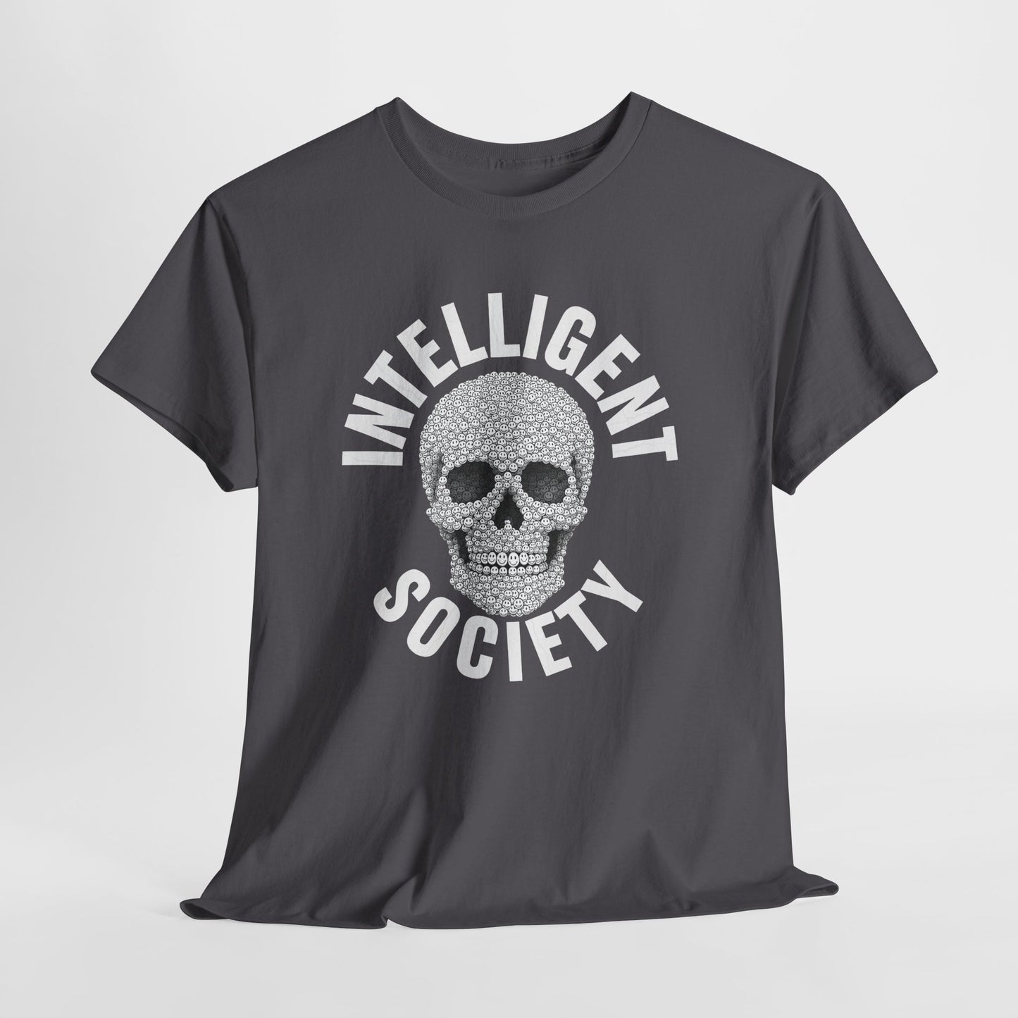 Happy Skull