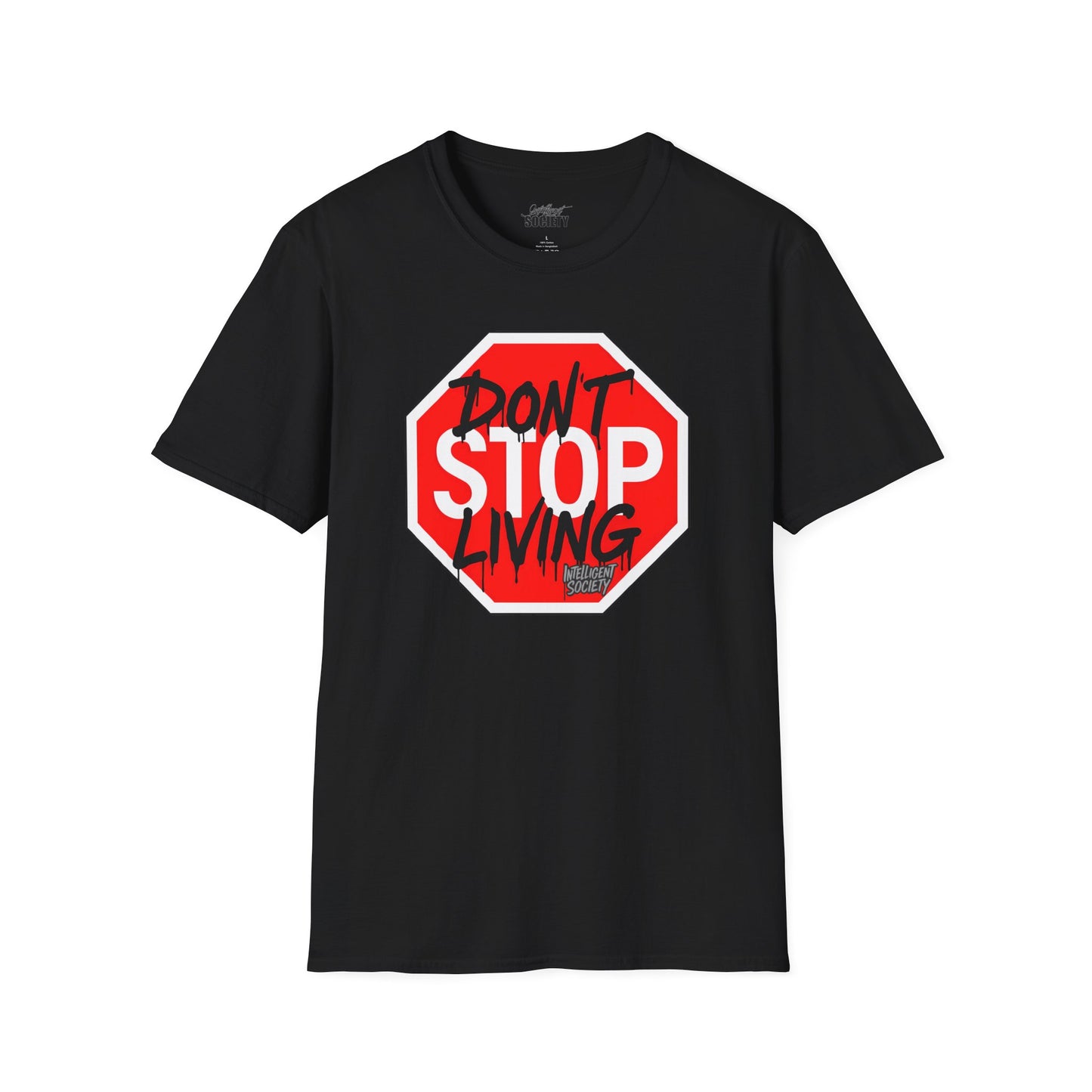 Don't Stop Living