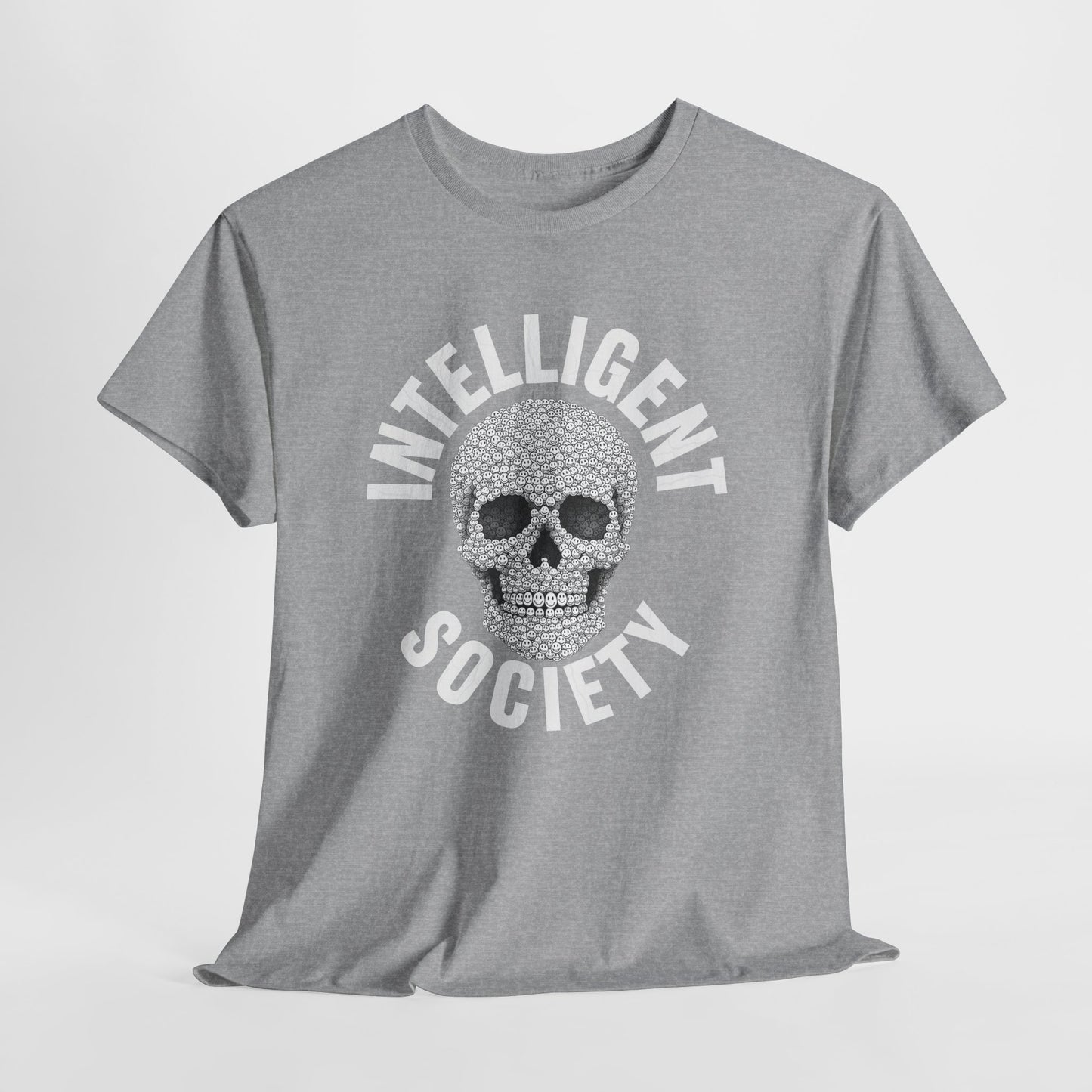 Happy Skull
