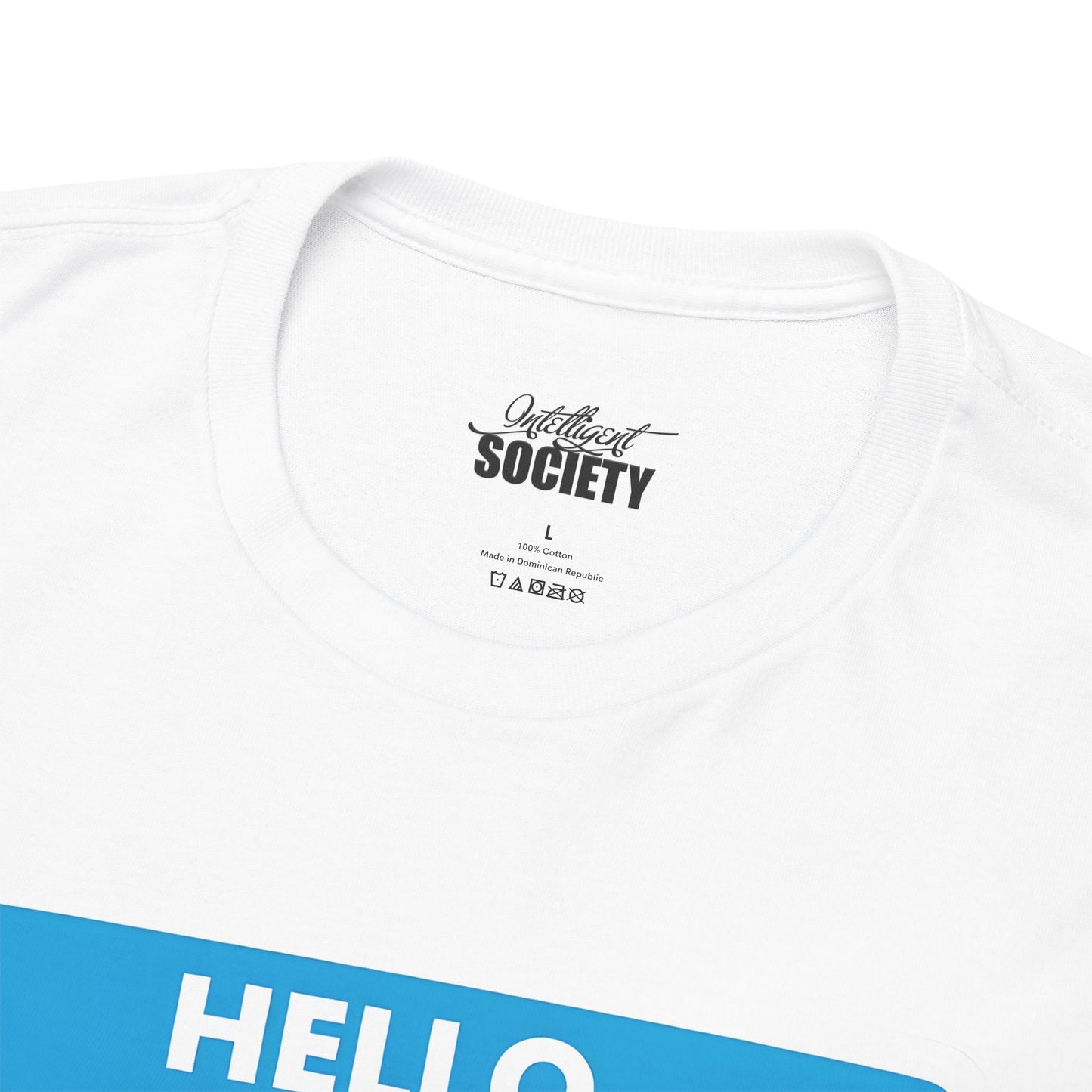 Hello, We’re Different