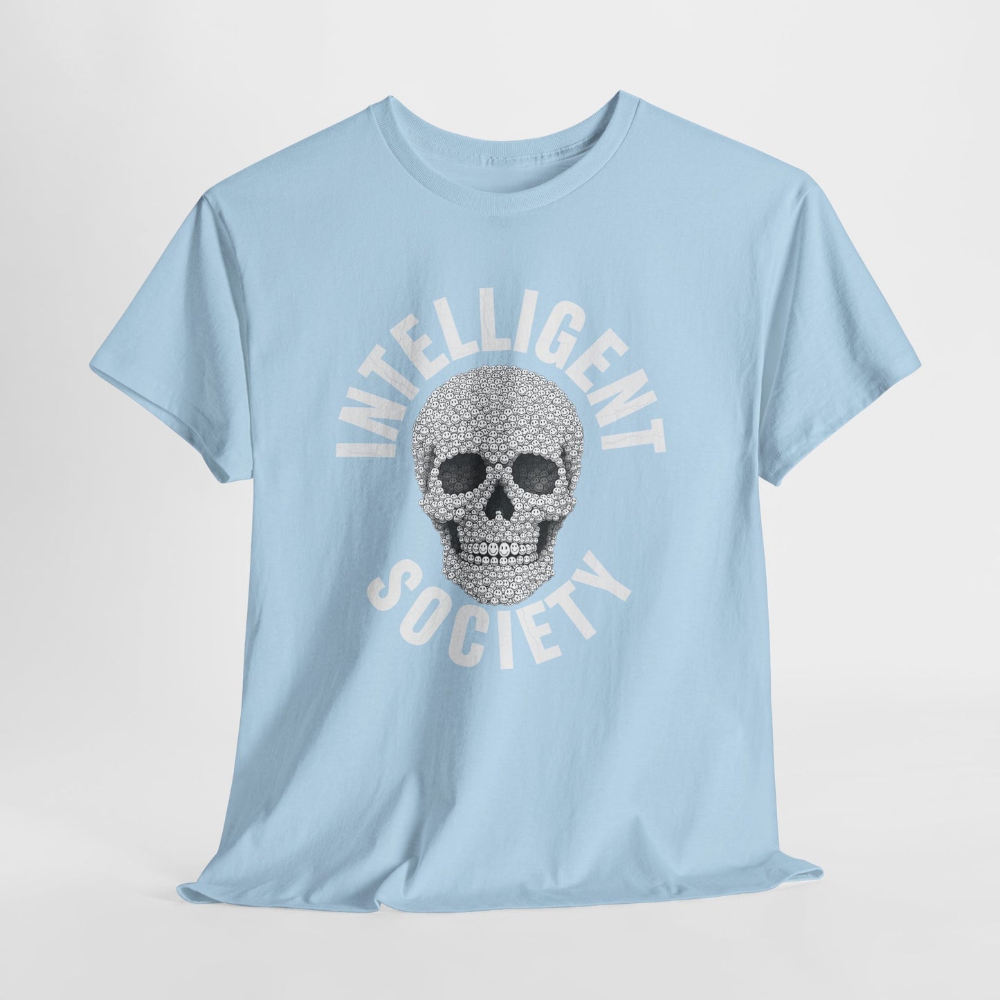 Happy Skull