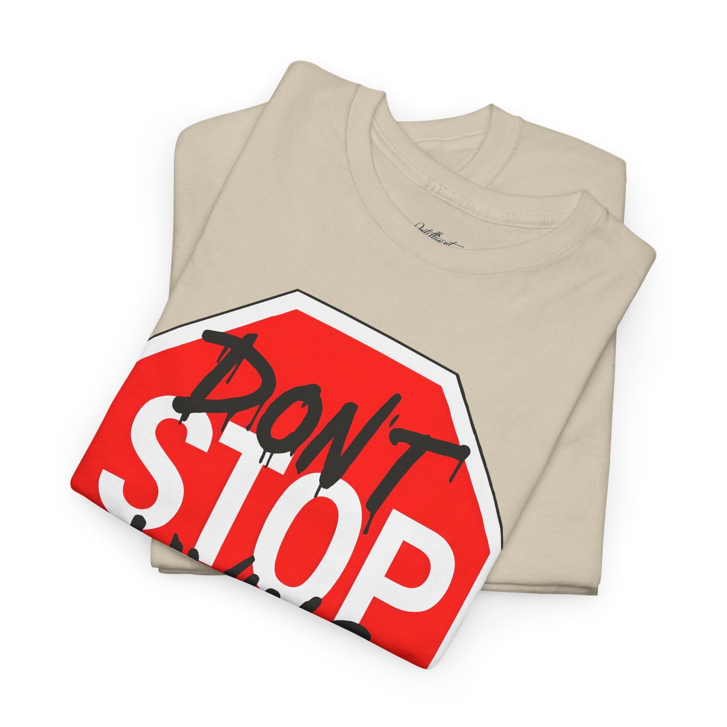 Don’t Stop Living