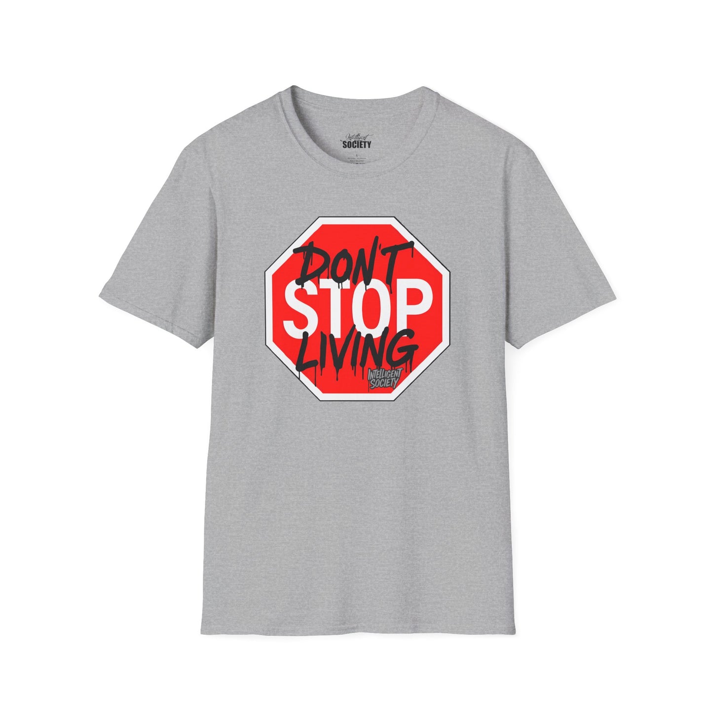 Don't Stop Living