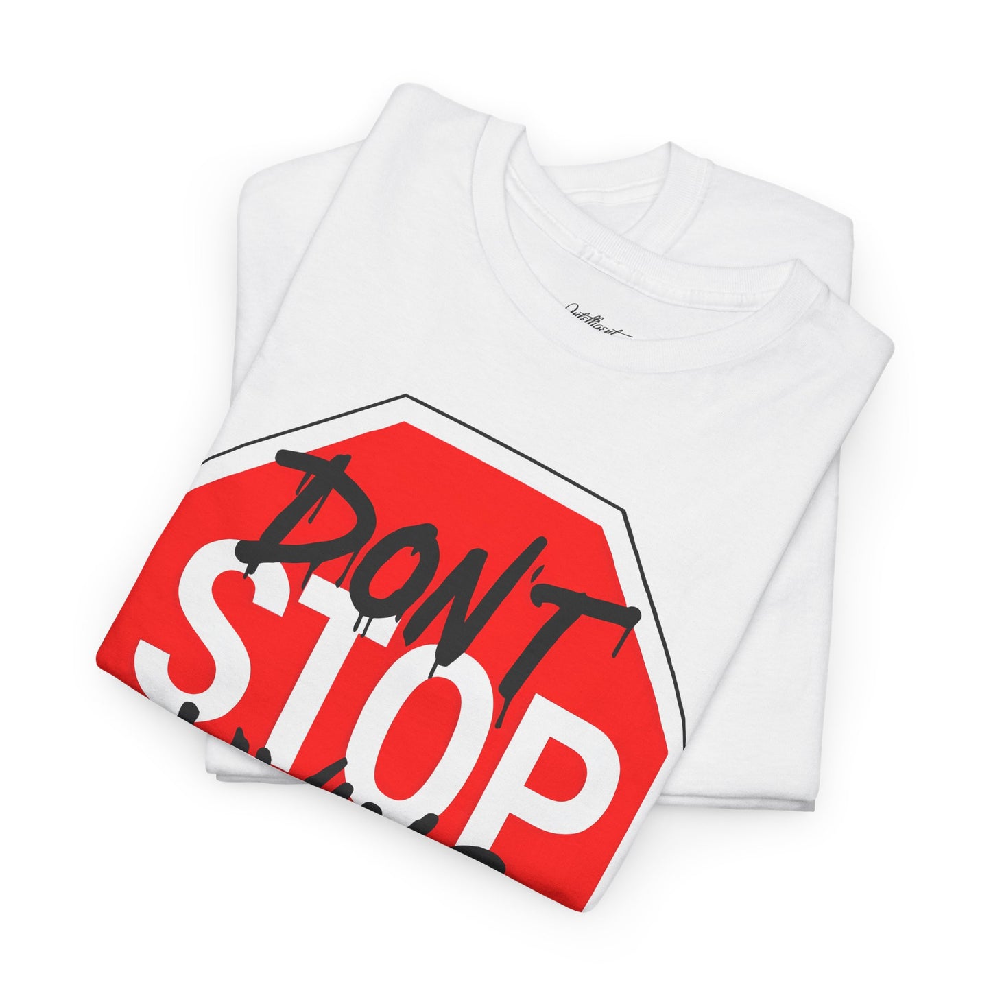 Don’t Stop Living