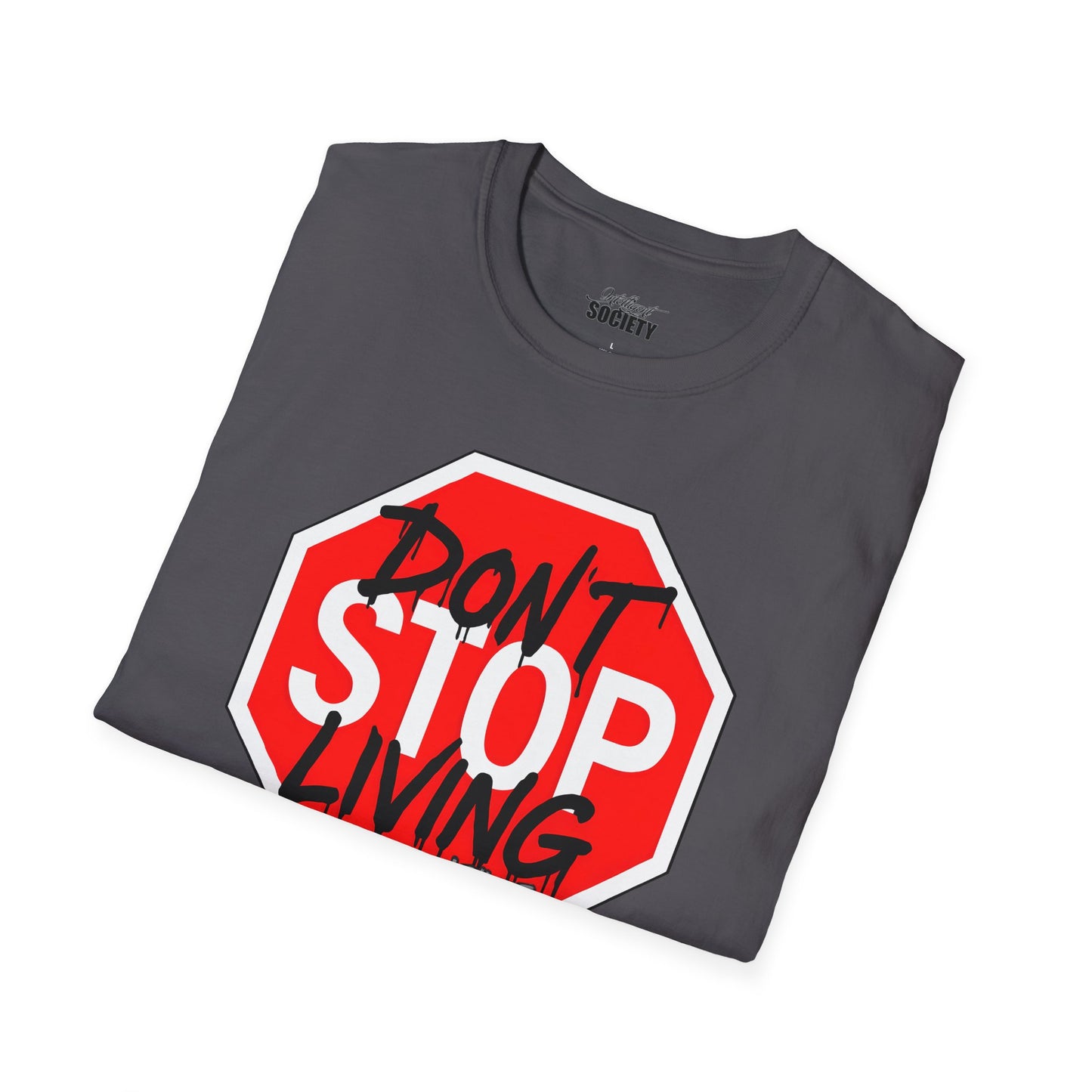 Don't Stop Living