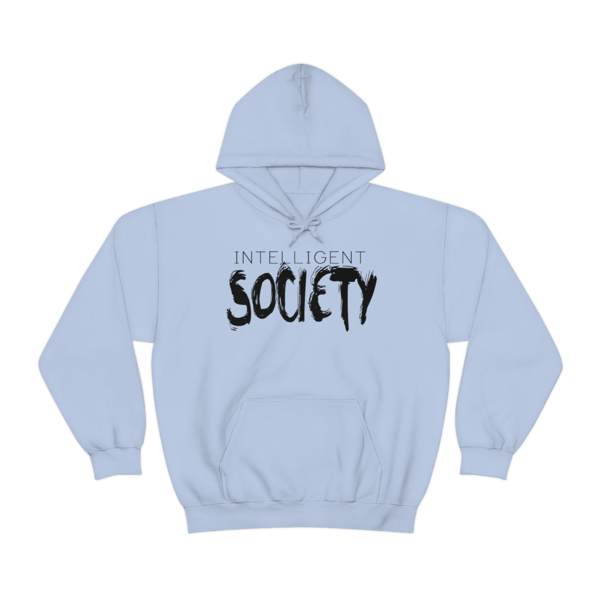 We are Queens of Intelligent Society