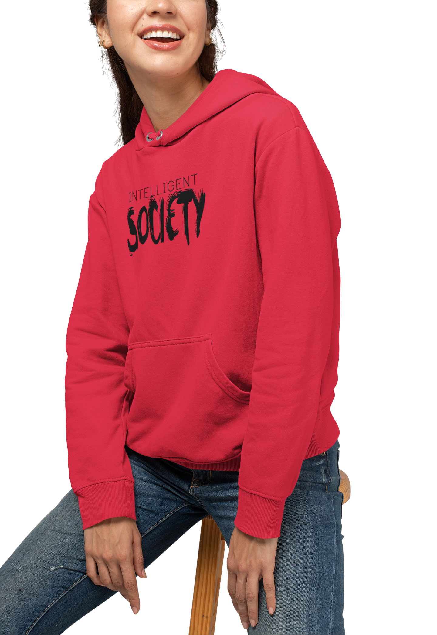 We are Queens of Intelligent Society