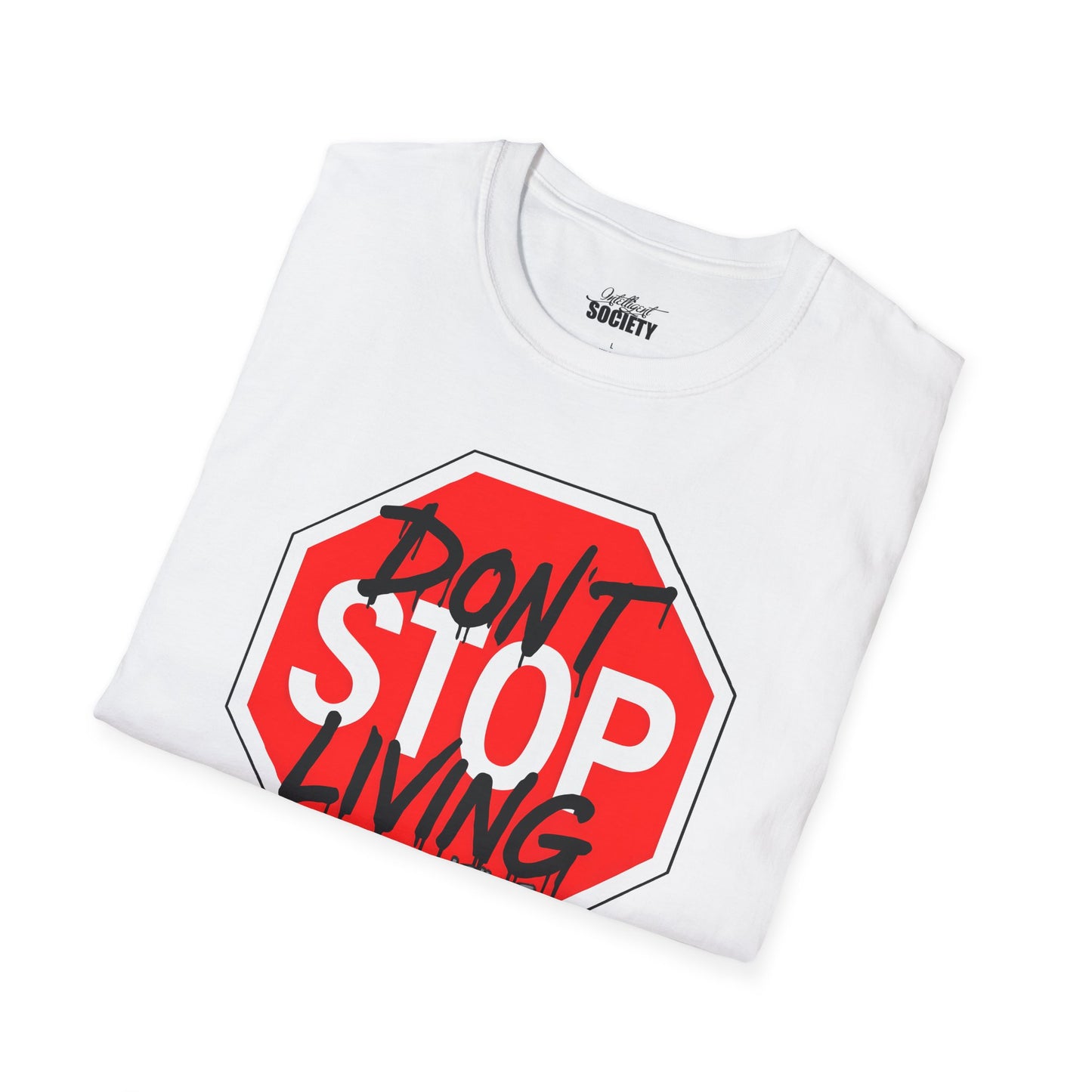 Don't Stop Living