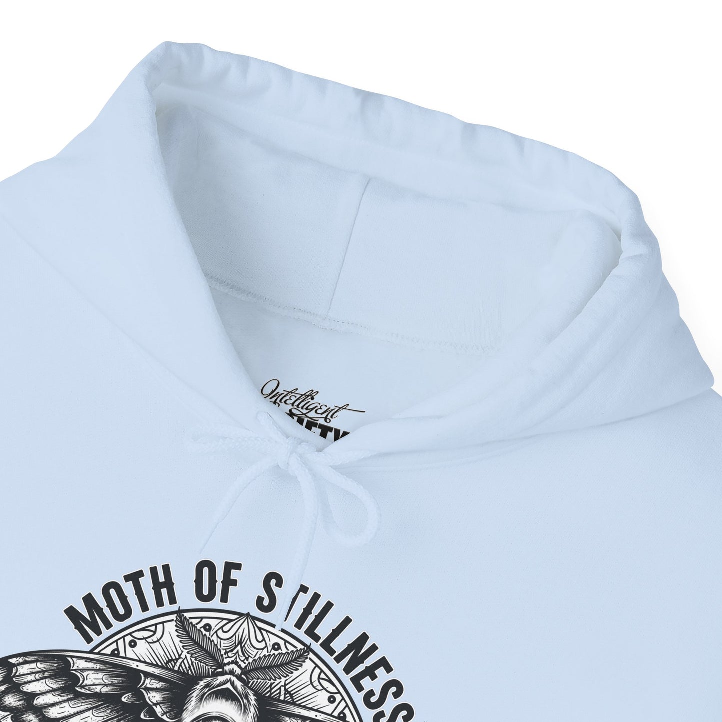 Moth of Stillness Hoodie