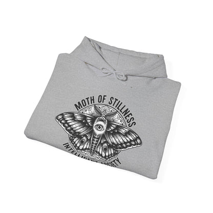 Moth of Stillness Hoodie