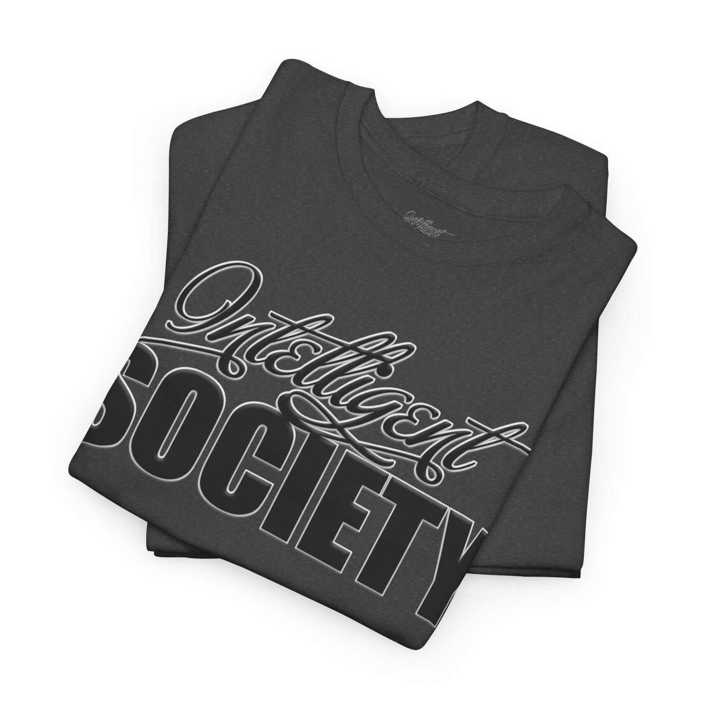 Intelligent Society Logo